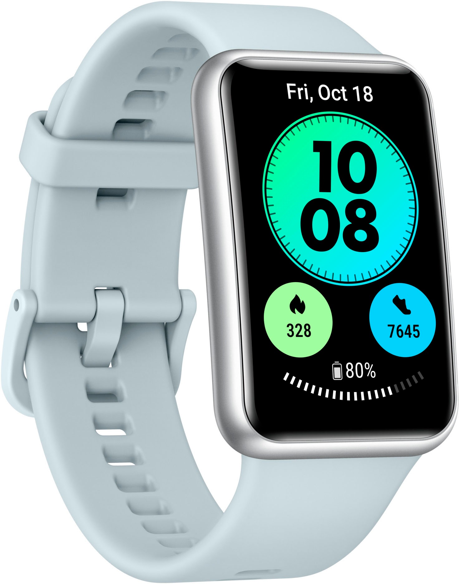 huami activity tracker