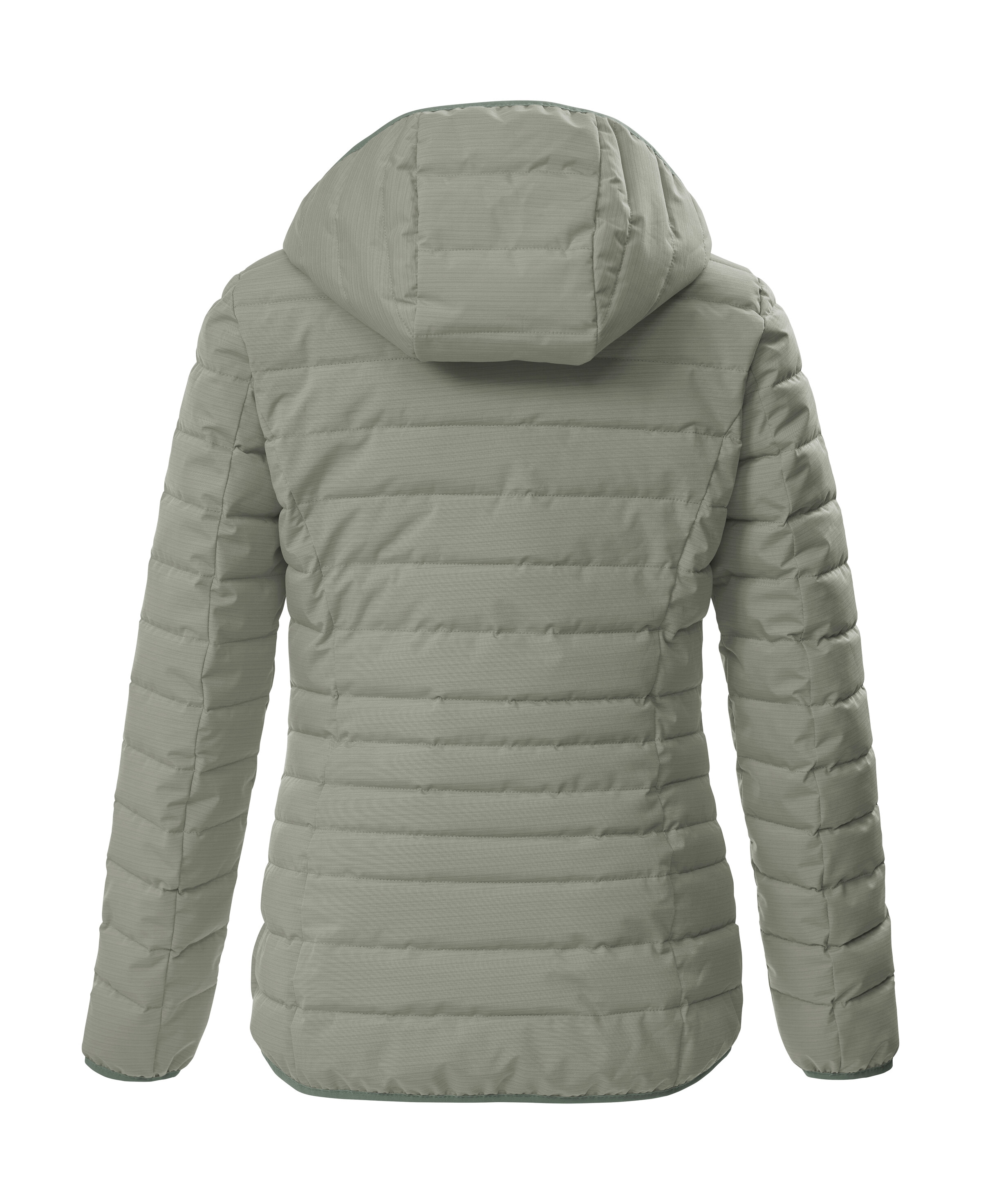 G.I.G.A. DX by killtec Steppjacke »GS 110 WMN QLTD JCKT« Wasserabweisend, winddicht, atmungsaktiv, abnehmbare Kapuze