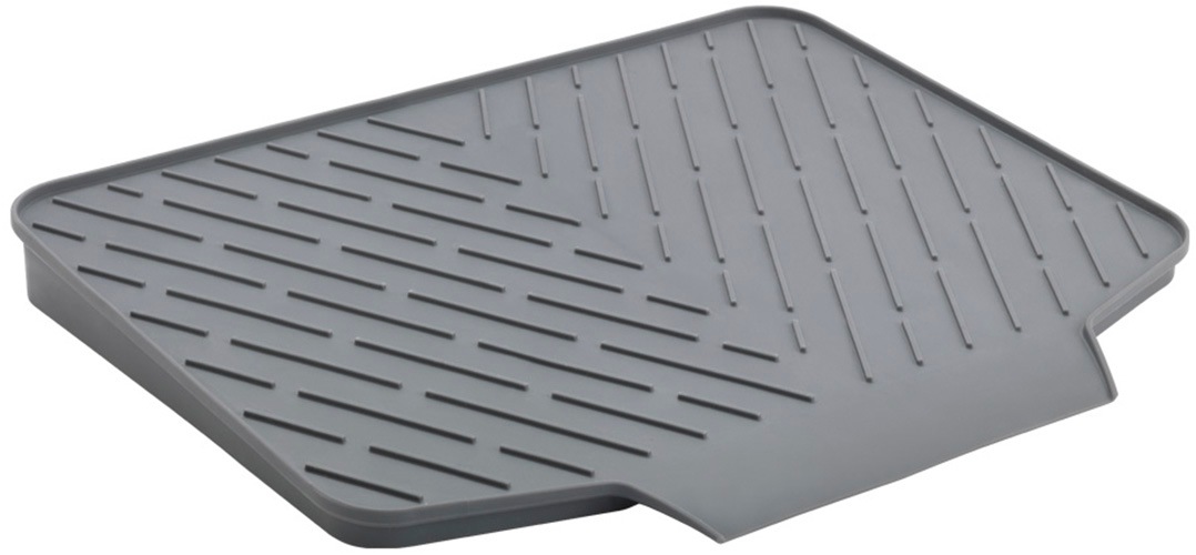 Metaltex Abtropfmatte »Gravity-Duo« beidseitig verwendbare Abtropfmatte