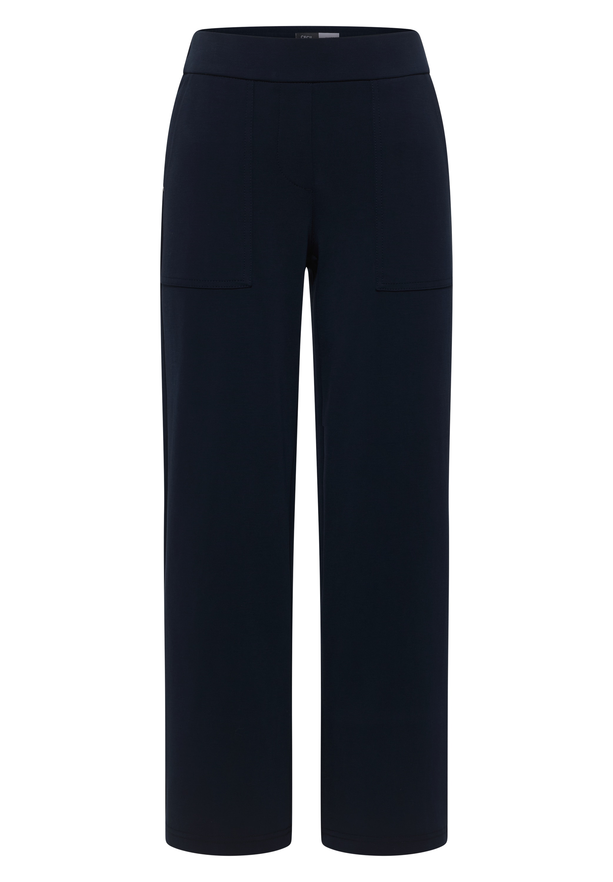 Cecil Stoffhose »Style Neele«  mit elastischem Bund