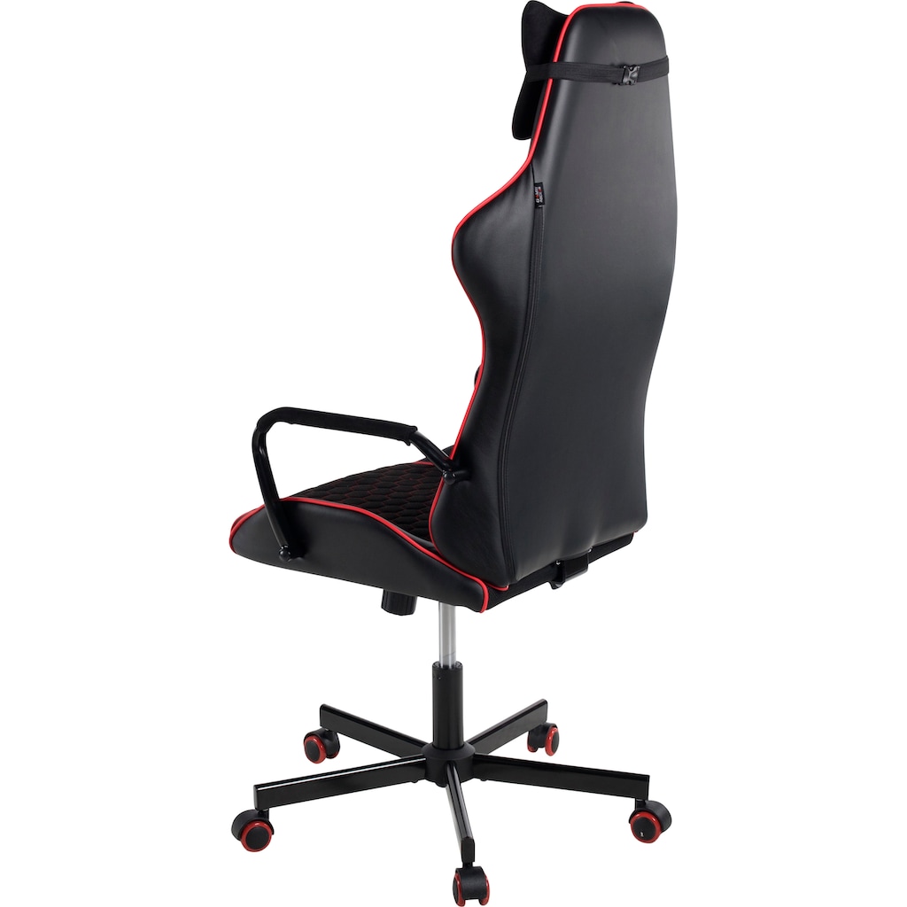 Duo Collection Gaming-Stuhl »Game-Rocker S-10«, Microfaser-Kunstleder