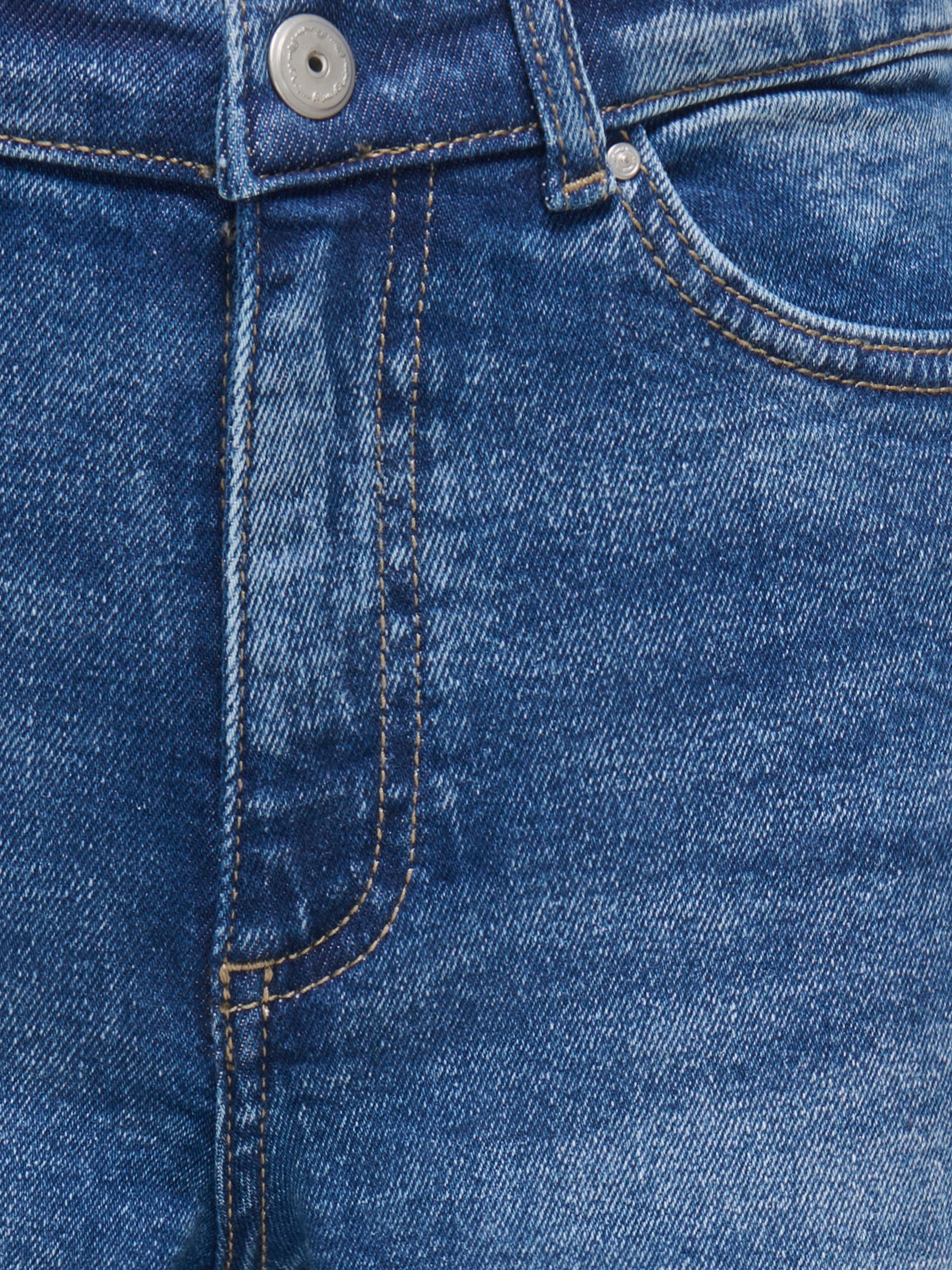 KIDS ONLY Jeansbermudas »KOGJUICY HW LONG SHORTS DNM AZG«