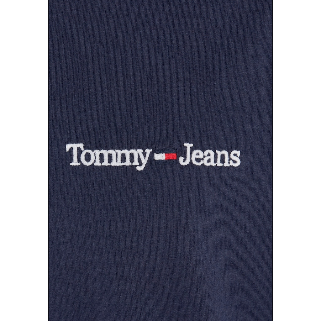 Tommy Jeans T-Shirt »TJM CLSC LINEAR CHEST TEE«