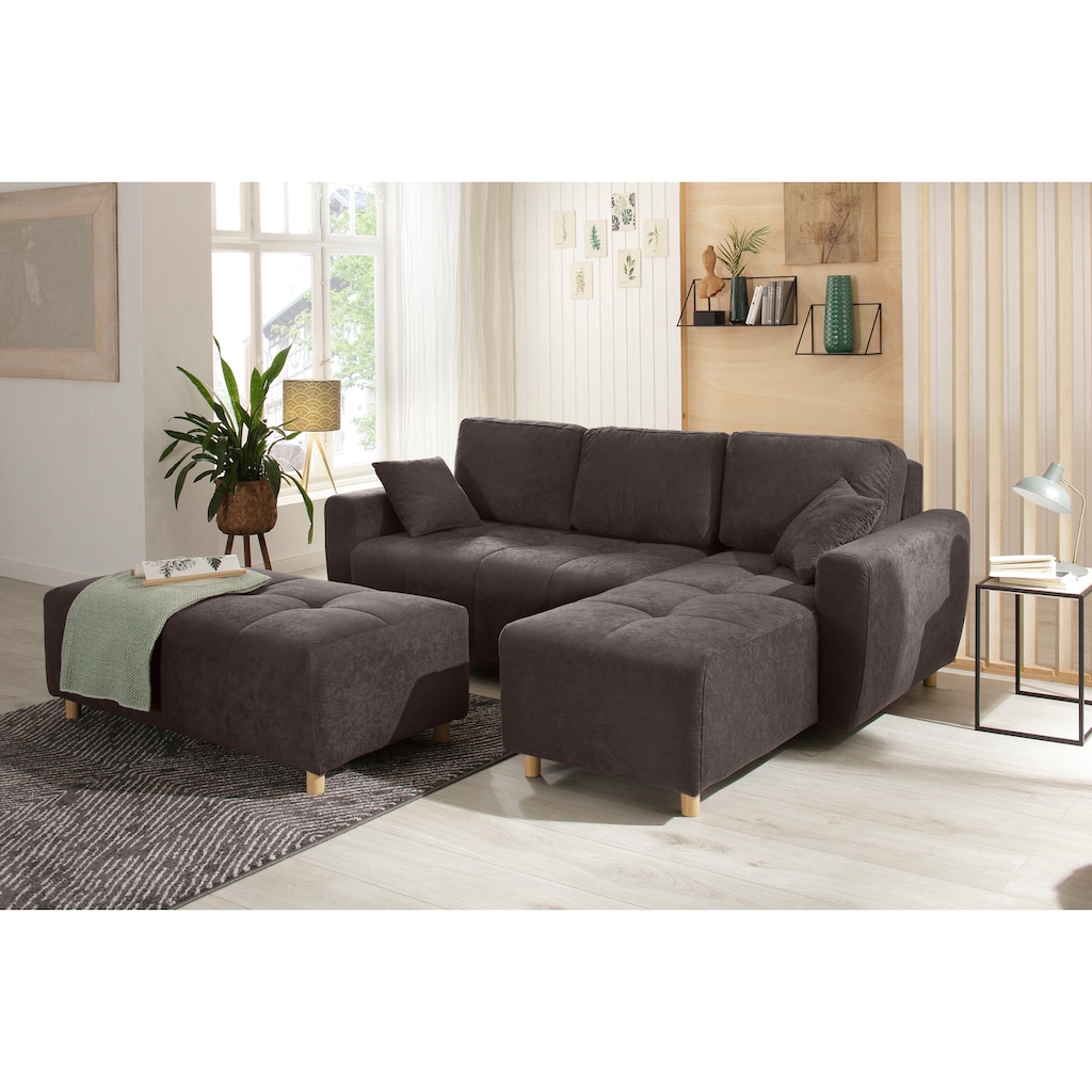 Home affaire Ecksofa »Scania«