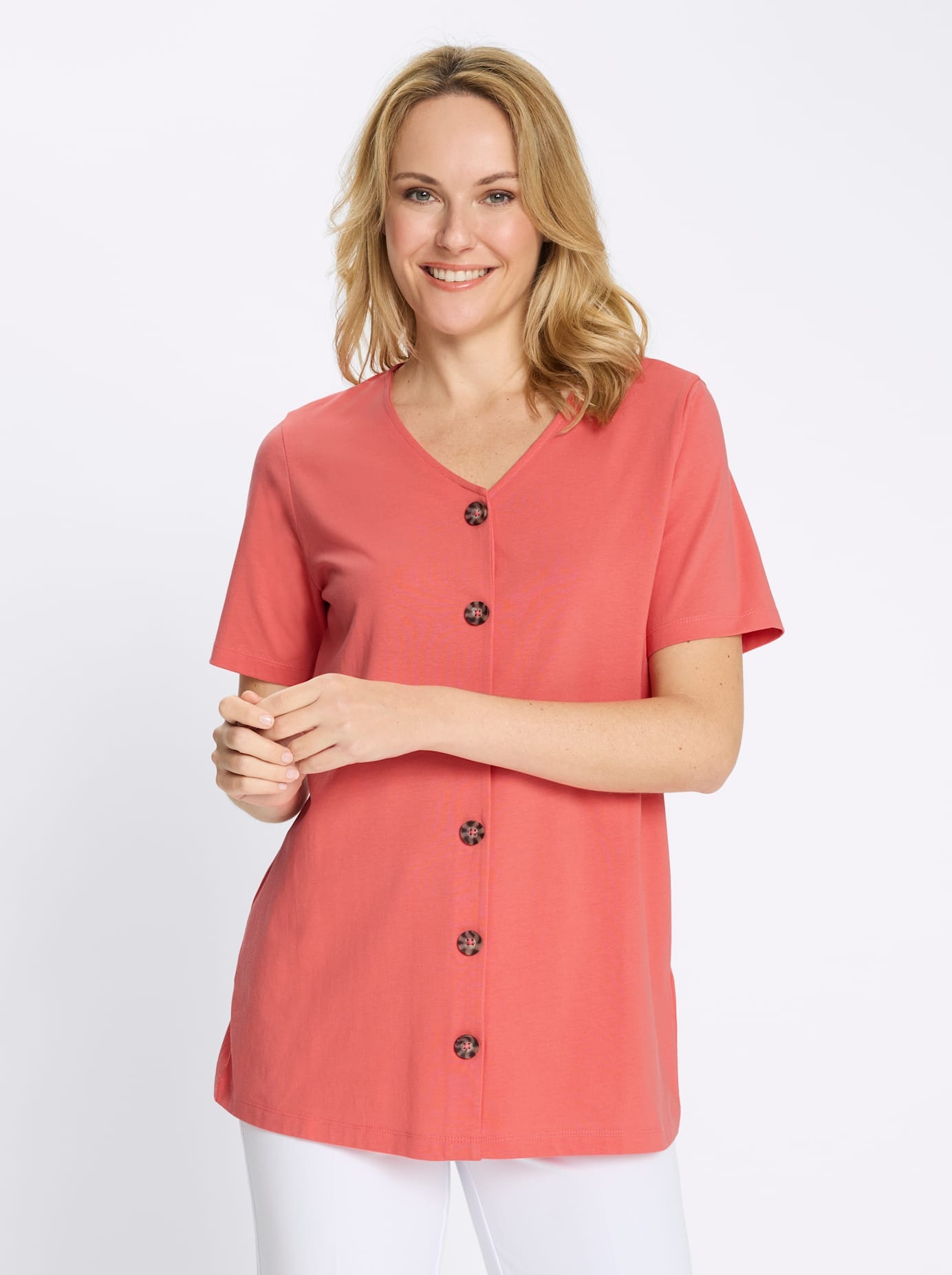 Classic Basics Longshirt »Longshirt« 1 tlg.