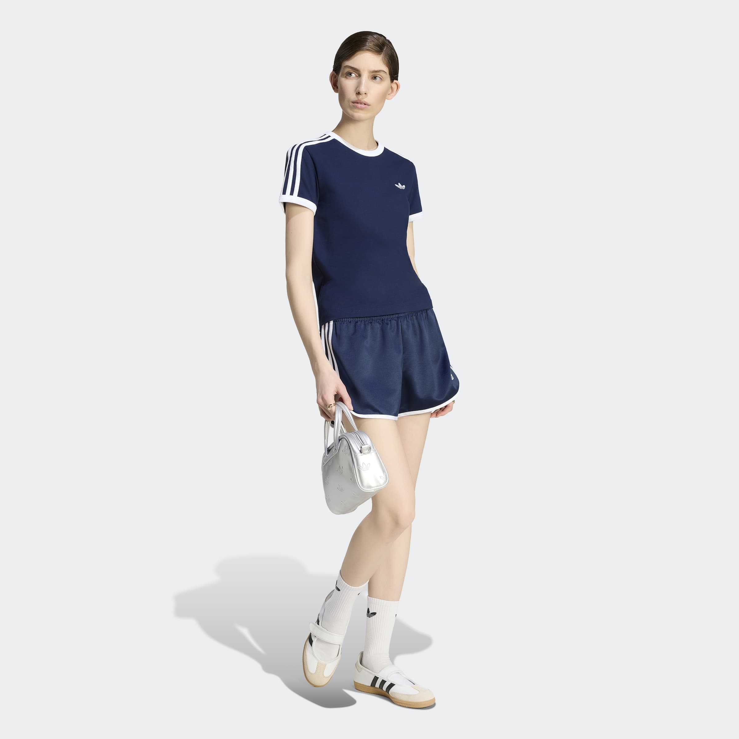 adidas Originals Shorts »SATIN 3S SPRINTER«