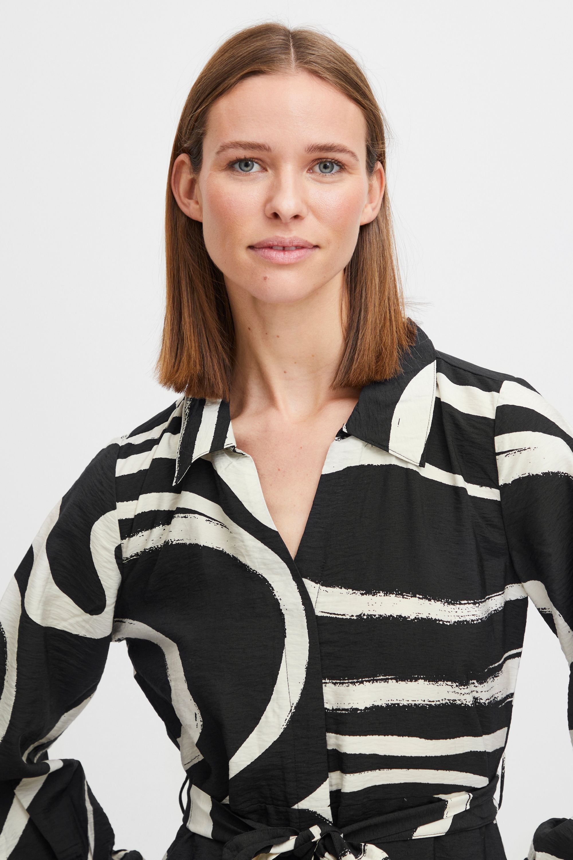 b.young Maxikleid »Maxikleid BYIbine«