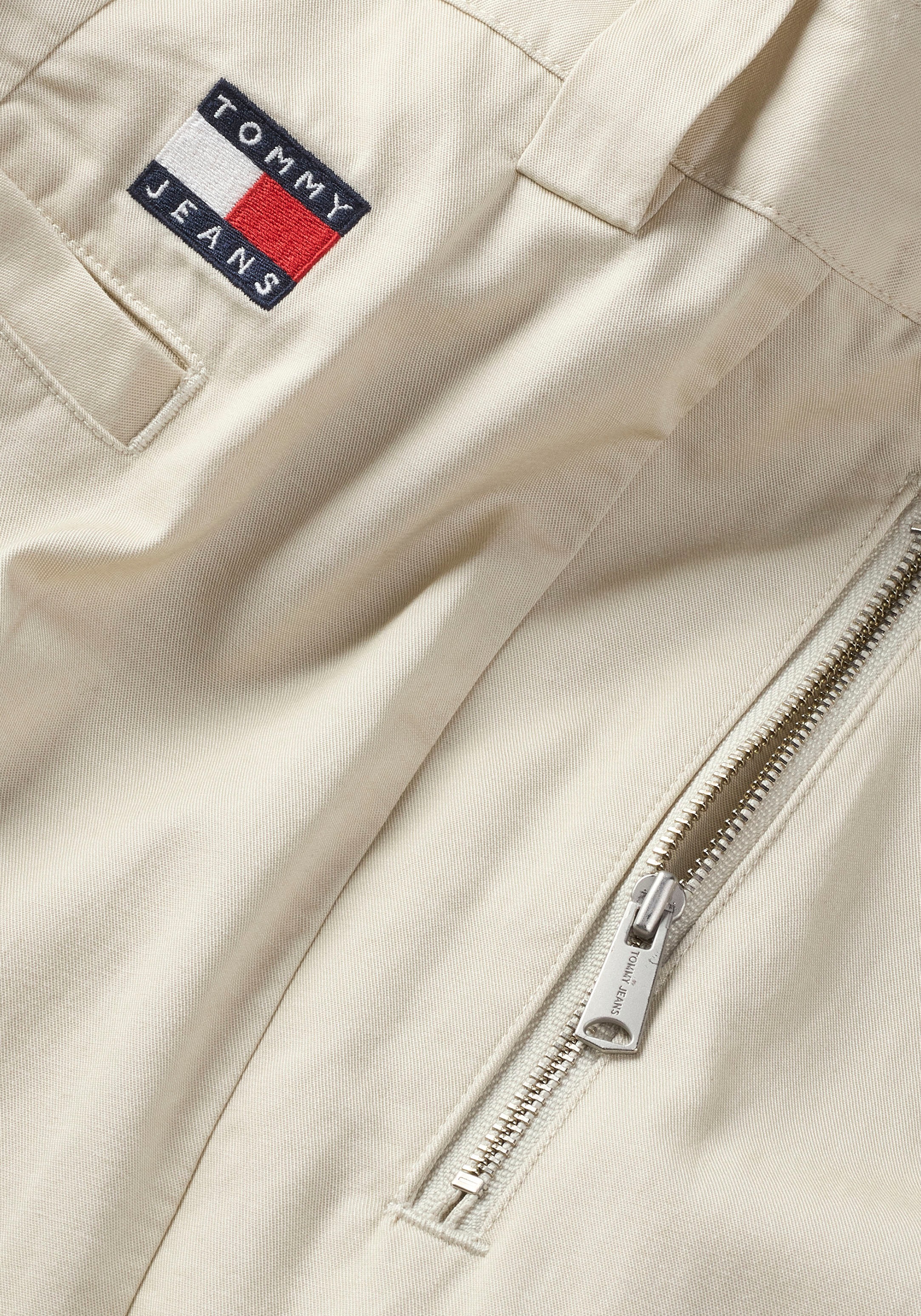 Tommy Jeans Cargohose »TJW STRETCH MR CARGO PANT«, im modischem Cargo-Form