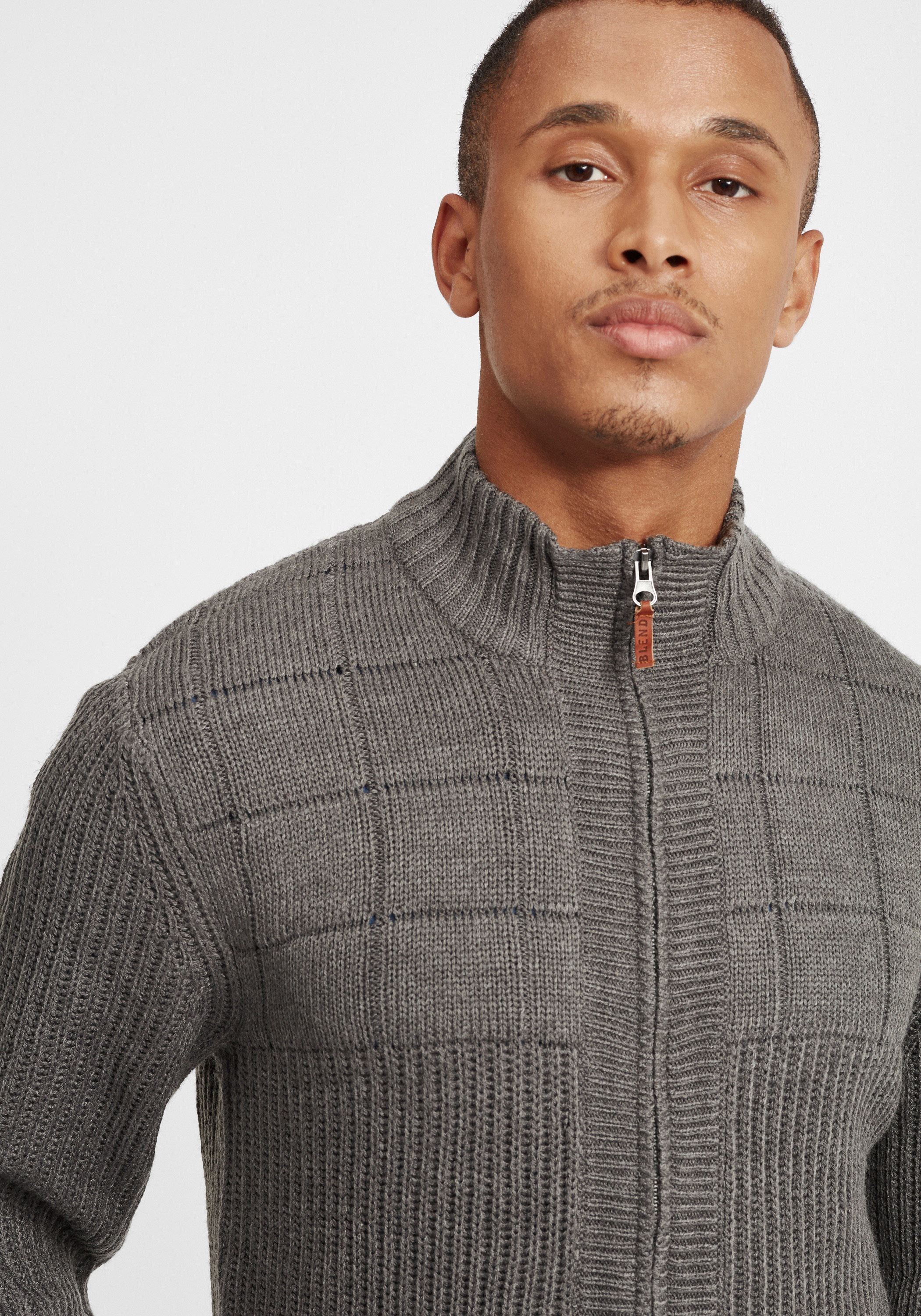 Blend Strickjacke »Strickjacke BHOteros«