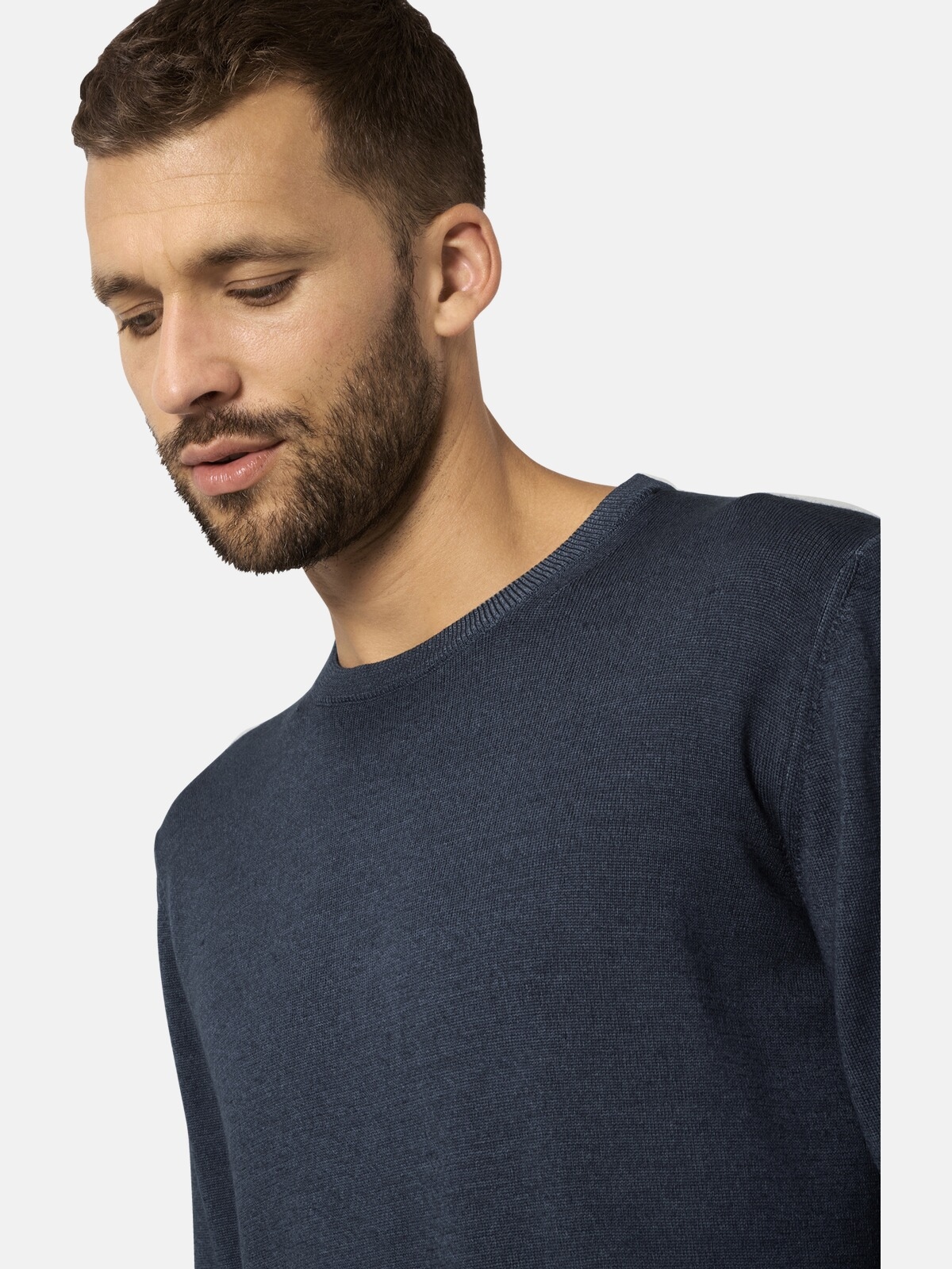 Babista Rundhalspullover »Pullover VISTUNO«