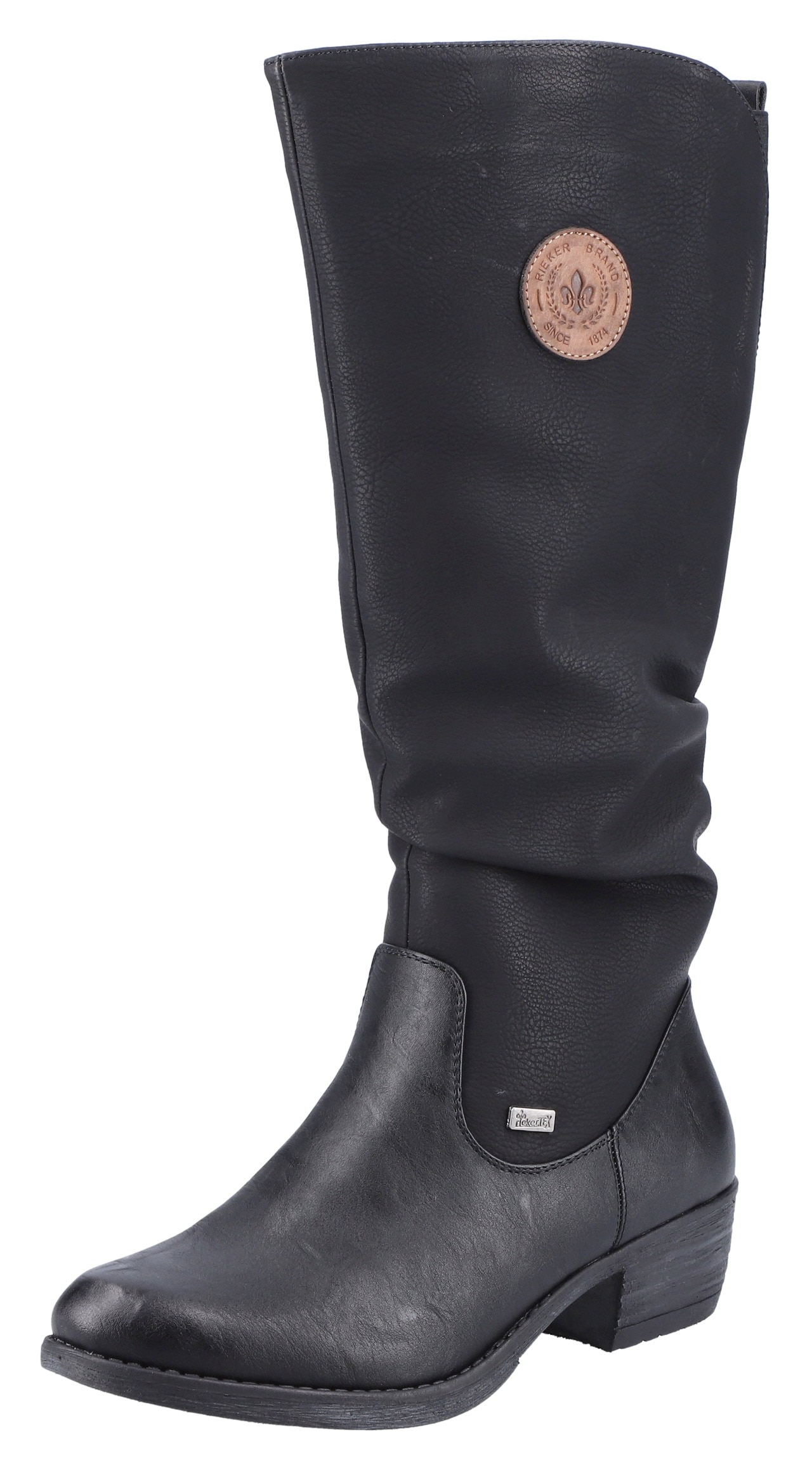 Rieker Winterstiefel, Winterboots, Stiefel mit wasserabweisender Tex-Membran