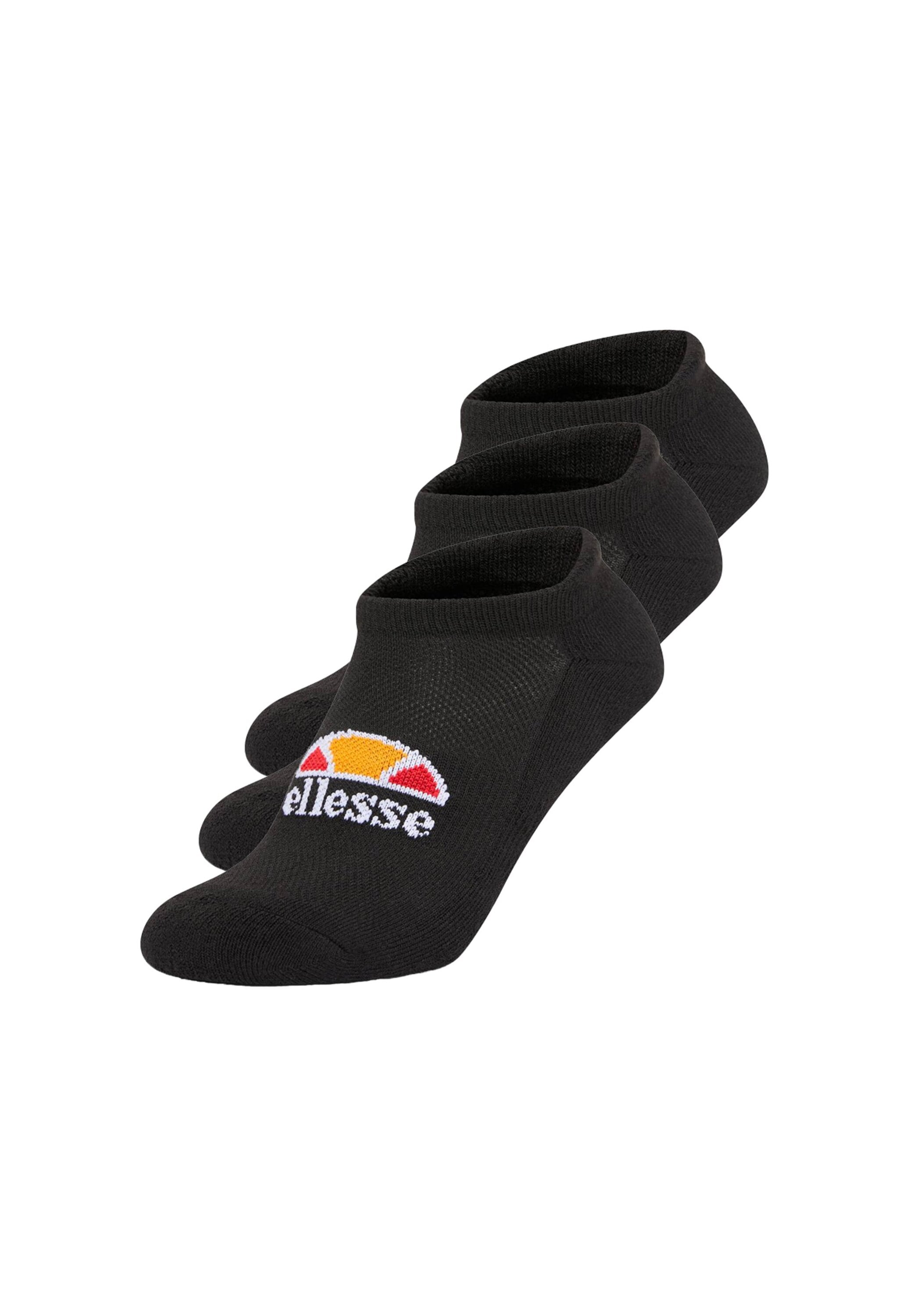 Ellesse Sneakersocken »Socken Rebi Trainer Liner 3er Pack«