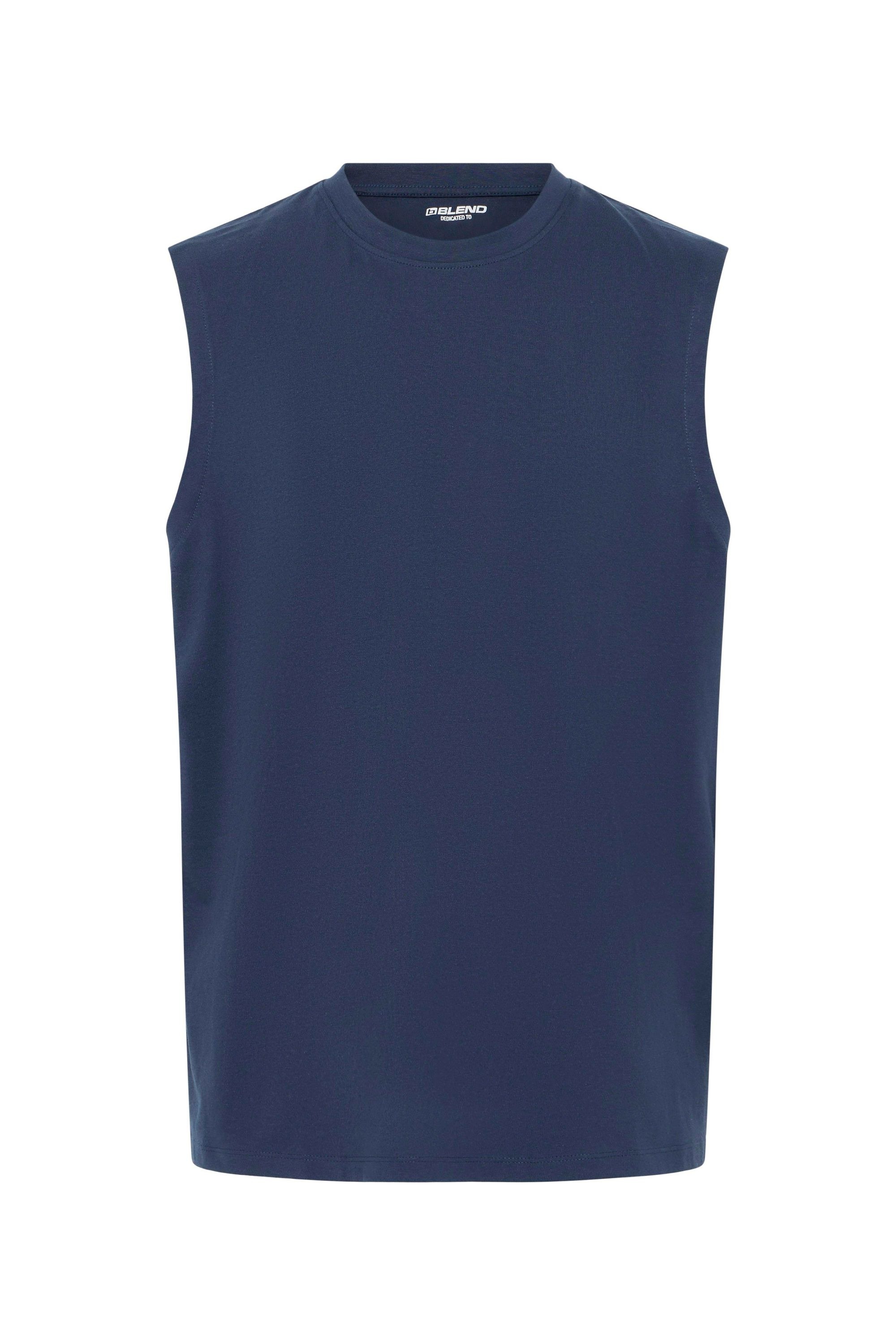 Blend Longtop »Rundhalsshirt BHMSteax«