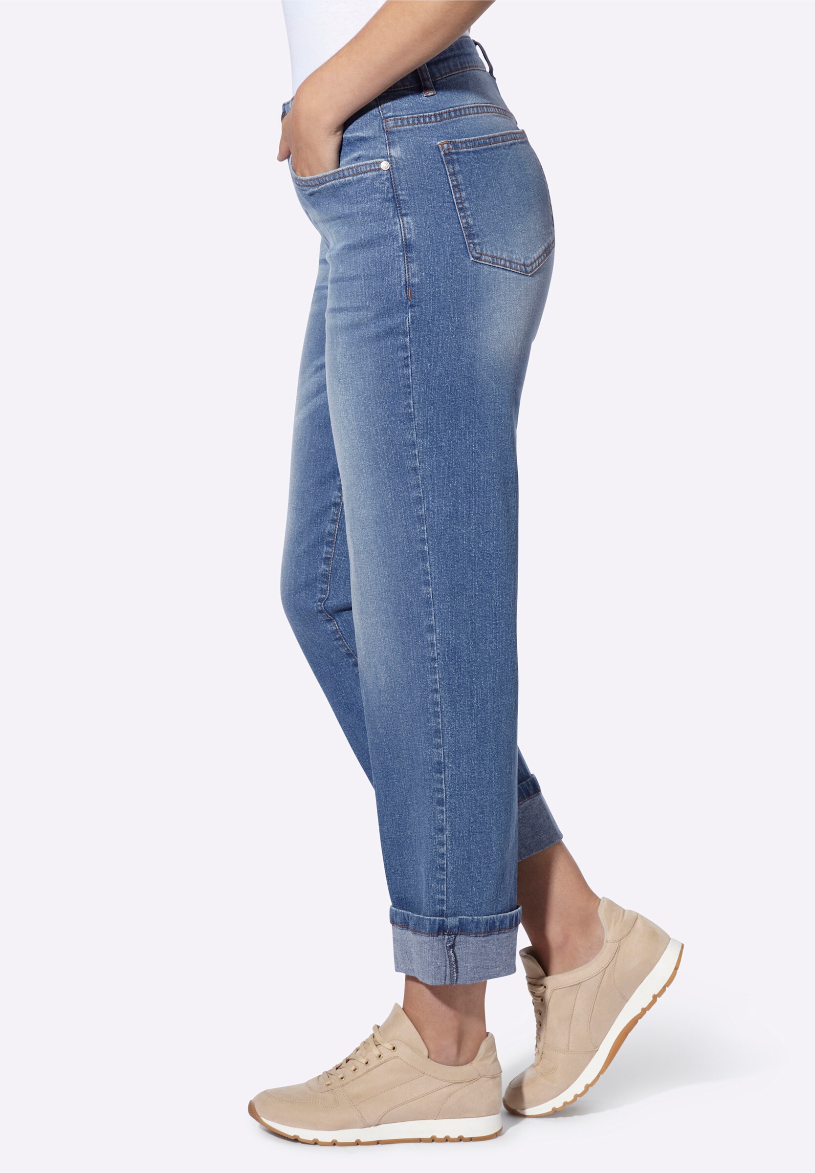 heine 5-Pocket-Jeans »Jeans 5-Pocket-Jeans«
