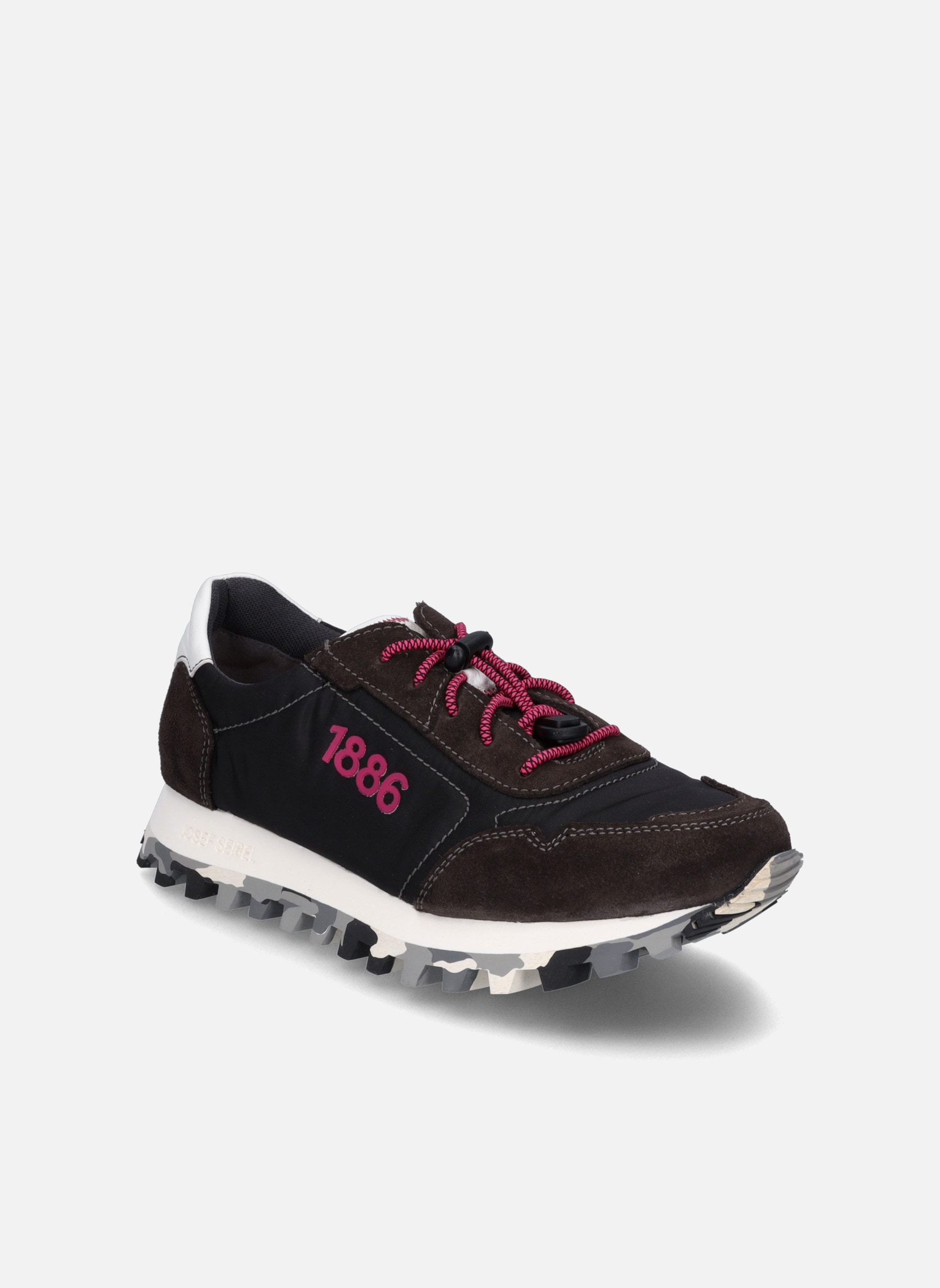 Josef Seibel Sneaker »Bonnie 01, titan-weiss«