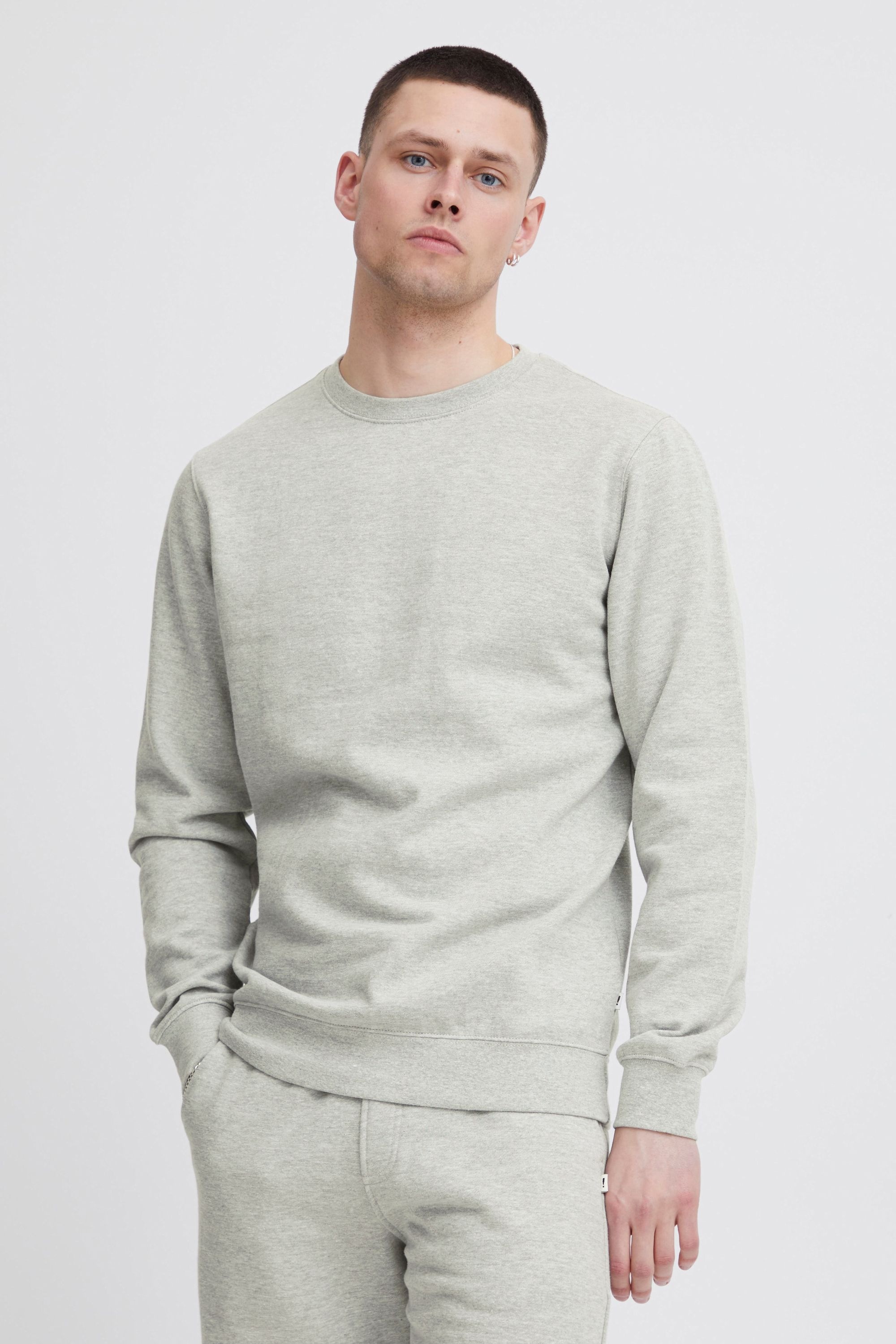 !Solid Rundhalspullover »Rundhalspullover SDColinreg«