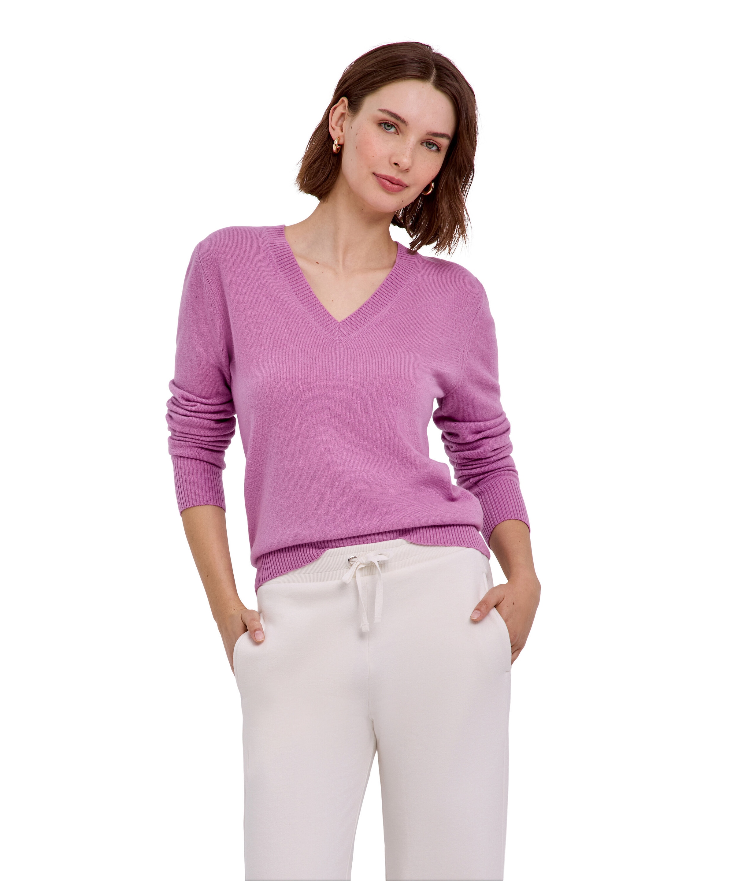 FALKE Strickpullover »Pure Cashmere« 1 Stk.