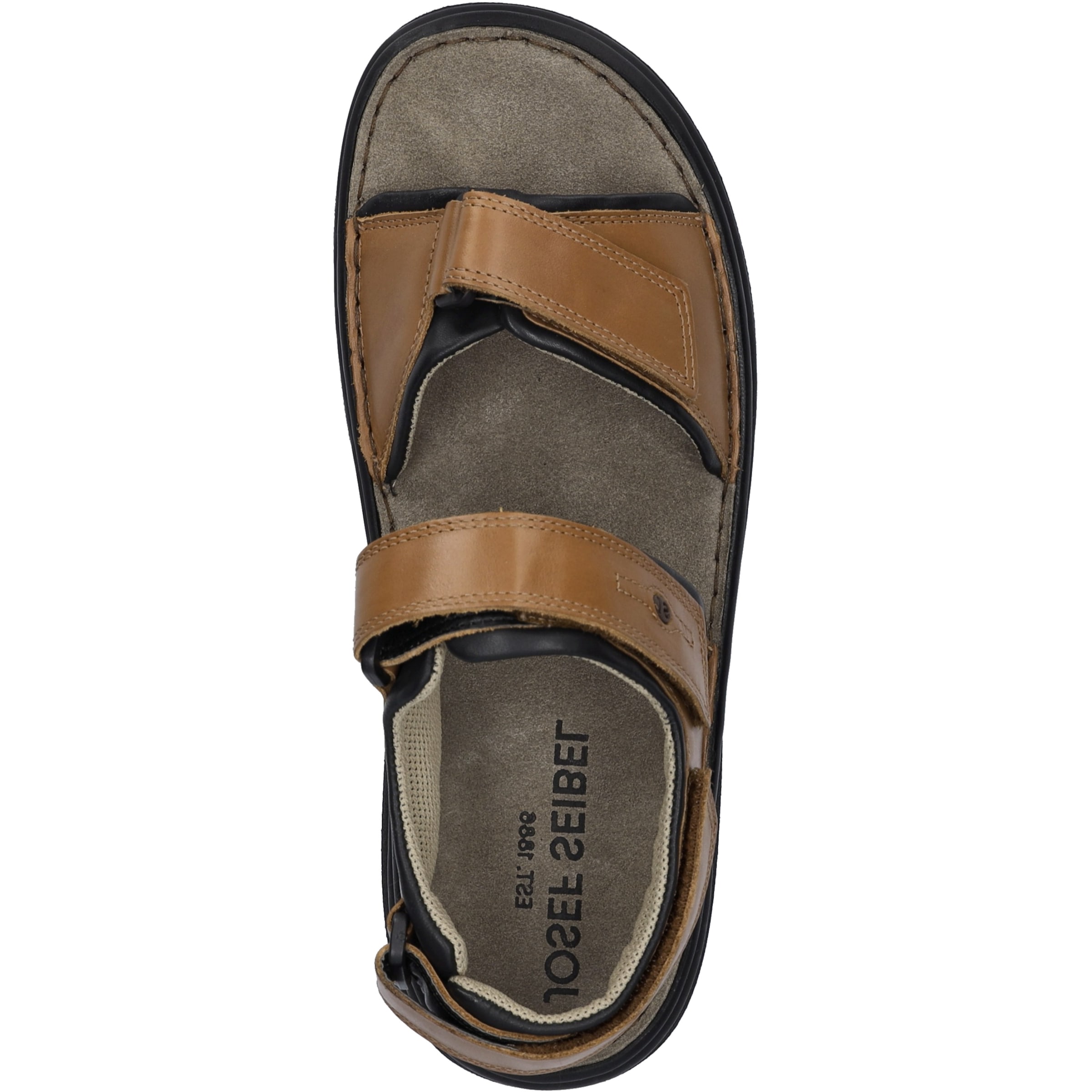 Josef Seibel Sandale »Rafe, cognac«