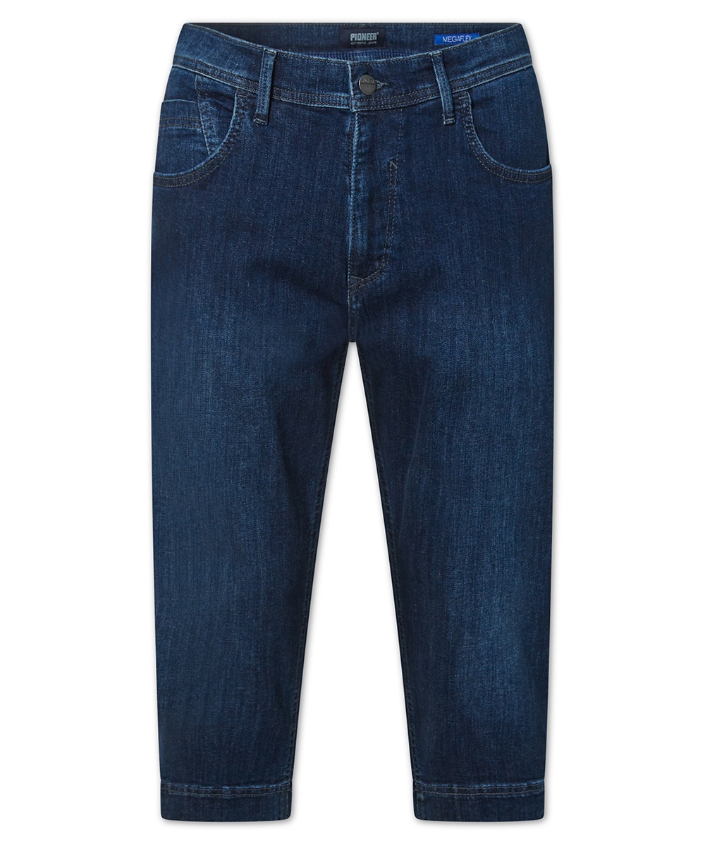 Pioneer Authentic Jeans Jeansbermudas »Bill«, mit Megaflexx-Ausstattung