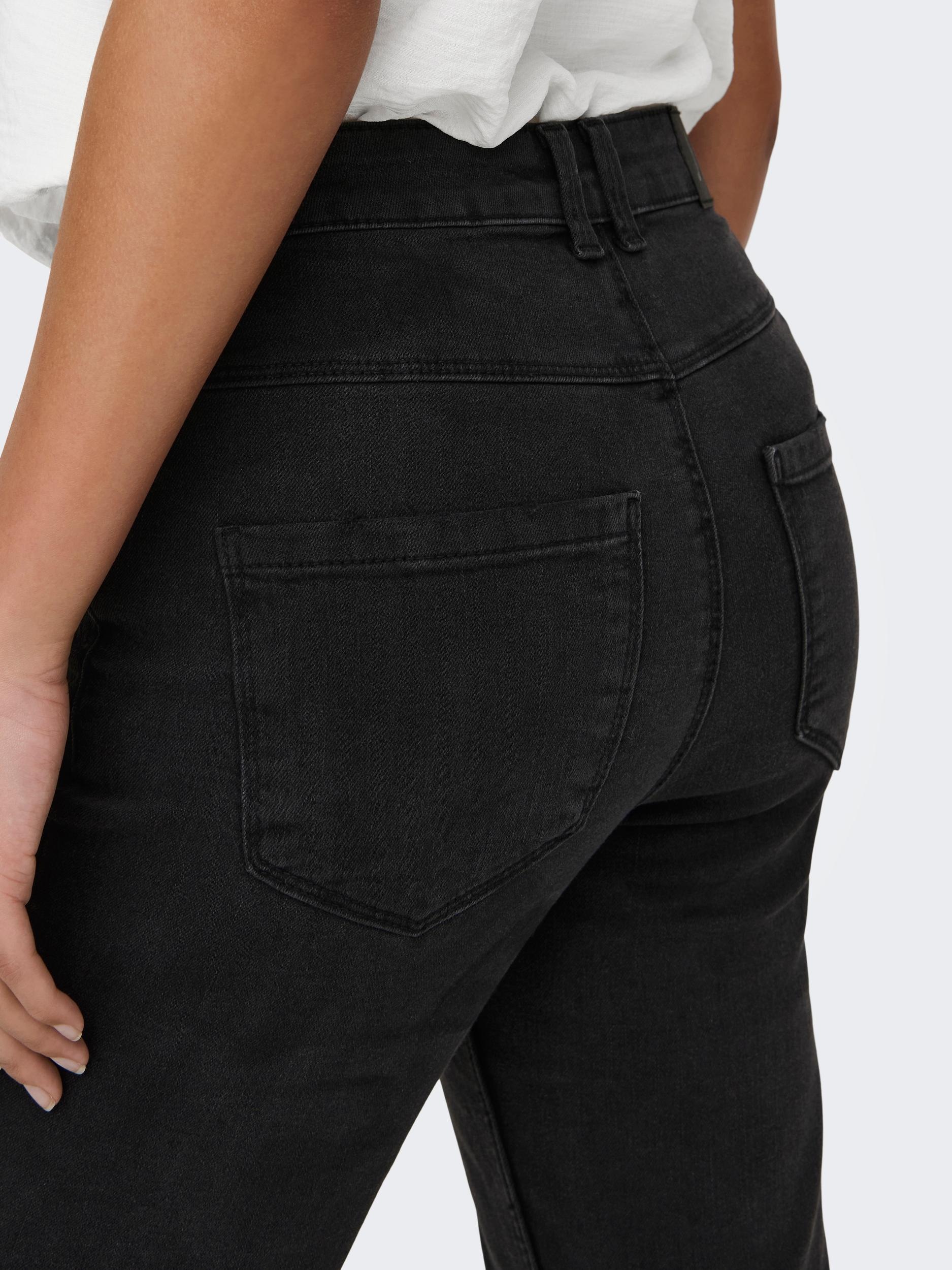 JDY High-waist-Jeans »JDYNEWFLORA HW FLARED DG30 DNM NOOS«
