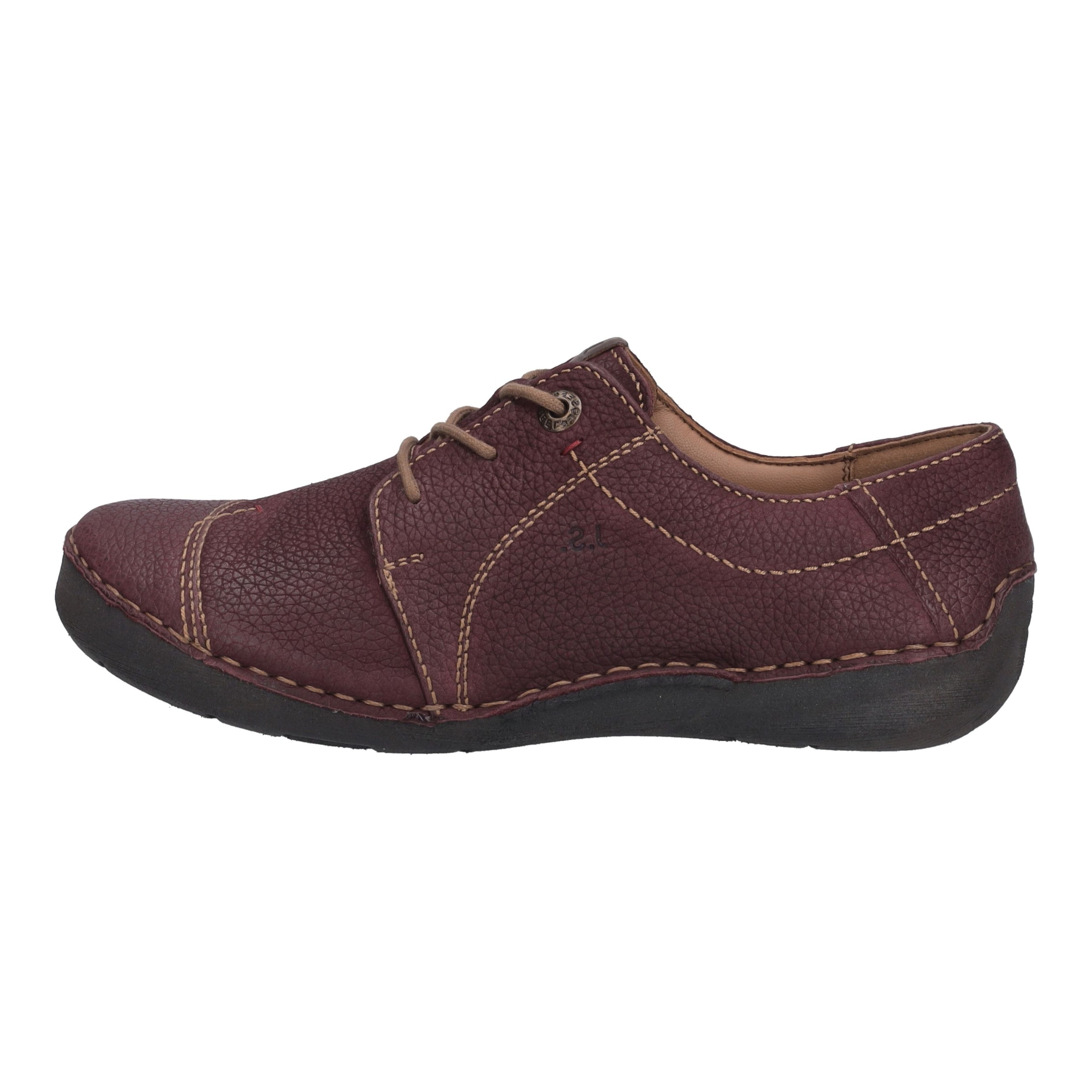 Josef Seibel Schnürschuh »Fergey 20, plum«
