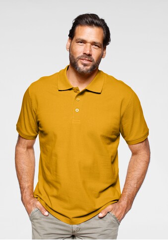 Man's World Poloshirt, Piqué kaufen