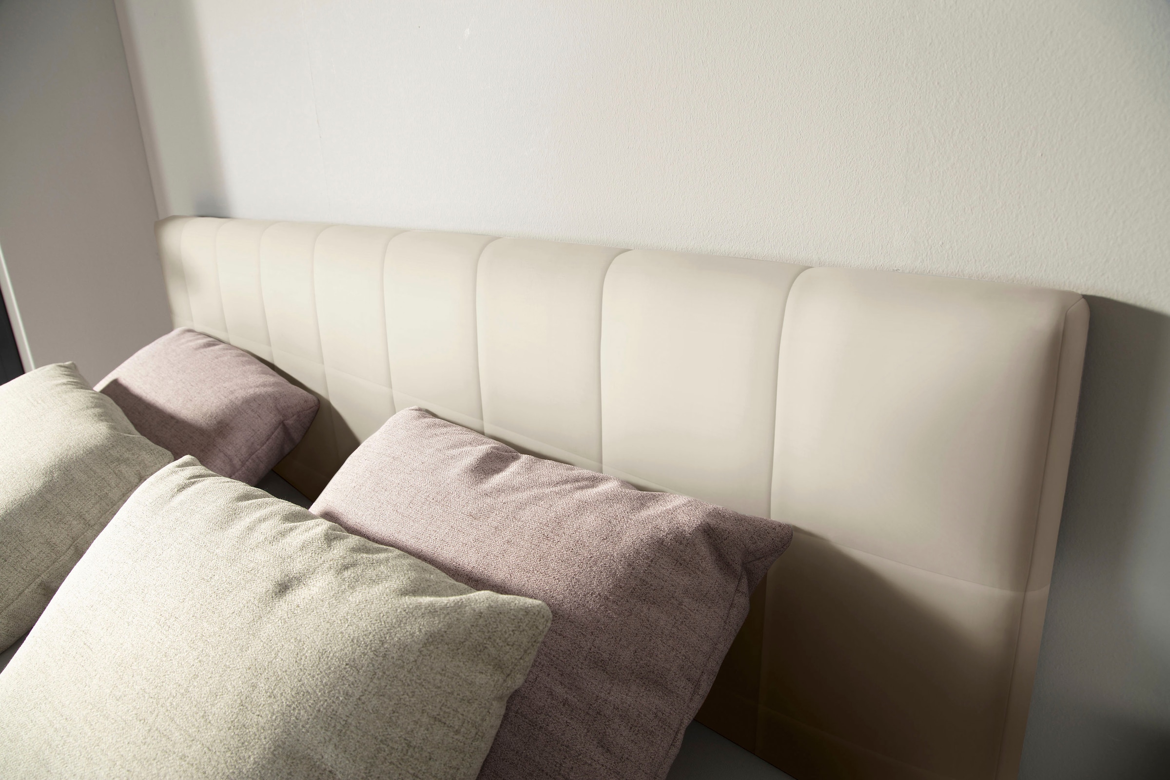 alina Polsterbett »Pepe« wahlweise mit Matratze und Lattenrost, in diversen Ausführungen