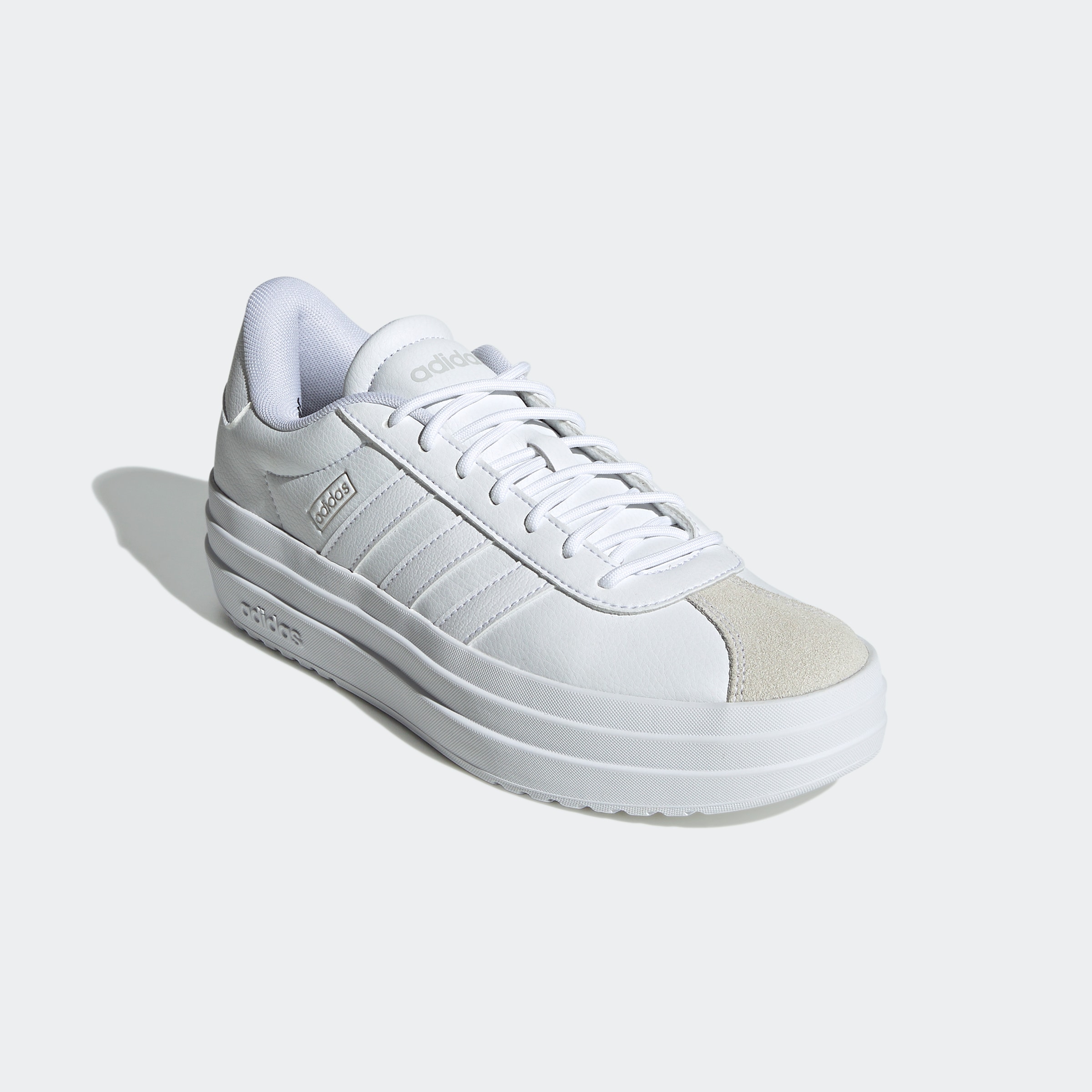 Sneaker »VL COURT BOLD«, Design auf den Spuren des adidas Gazelle Bold