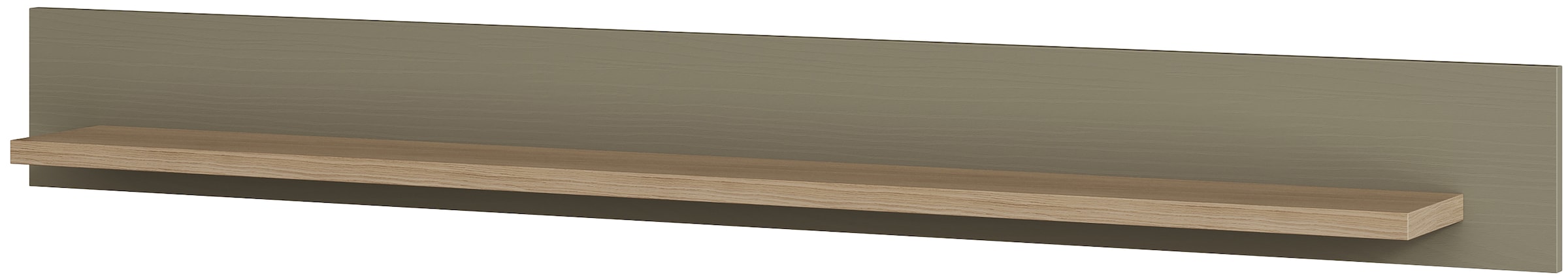 Home affaire Wandboard »Stranda, Wandregal im Scandi-Style, Wandhalter mit Ablagefläche«, vielseitig einsetzbares Hängeregal, in zwei Farben & Größen verfügbar