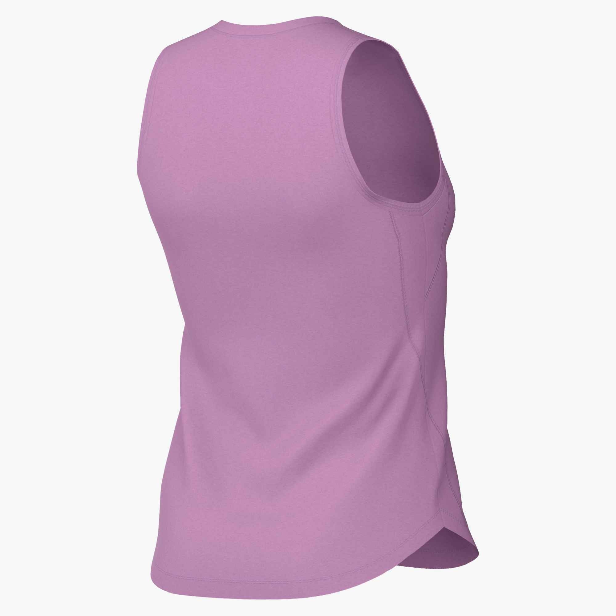 Nike Tanktop »W NK ONE CLASSIC DF TANK« mit Tanktop-Schnitt, aus Polyester und Elasthan, schweißableitend