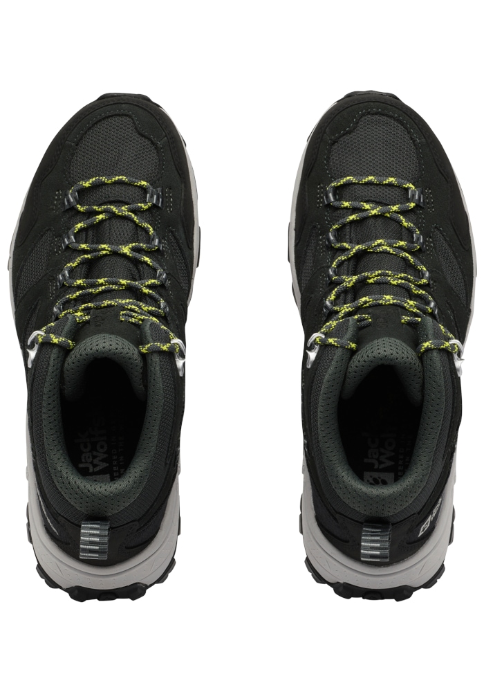 Jack Wolfskin Wanderstiefel »VOJO TOUR TEXAPORE MID M«  Wanderschuh, wasserdicht, mittelhoher Schaft