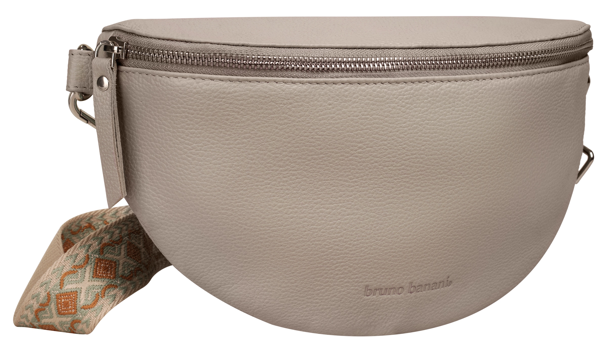 Bruno Banani Gürteltasche, echt Leder