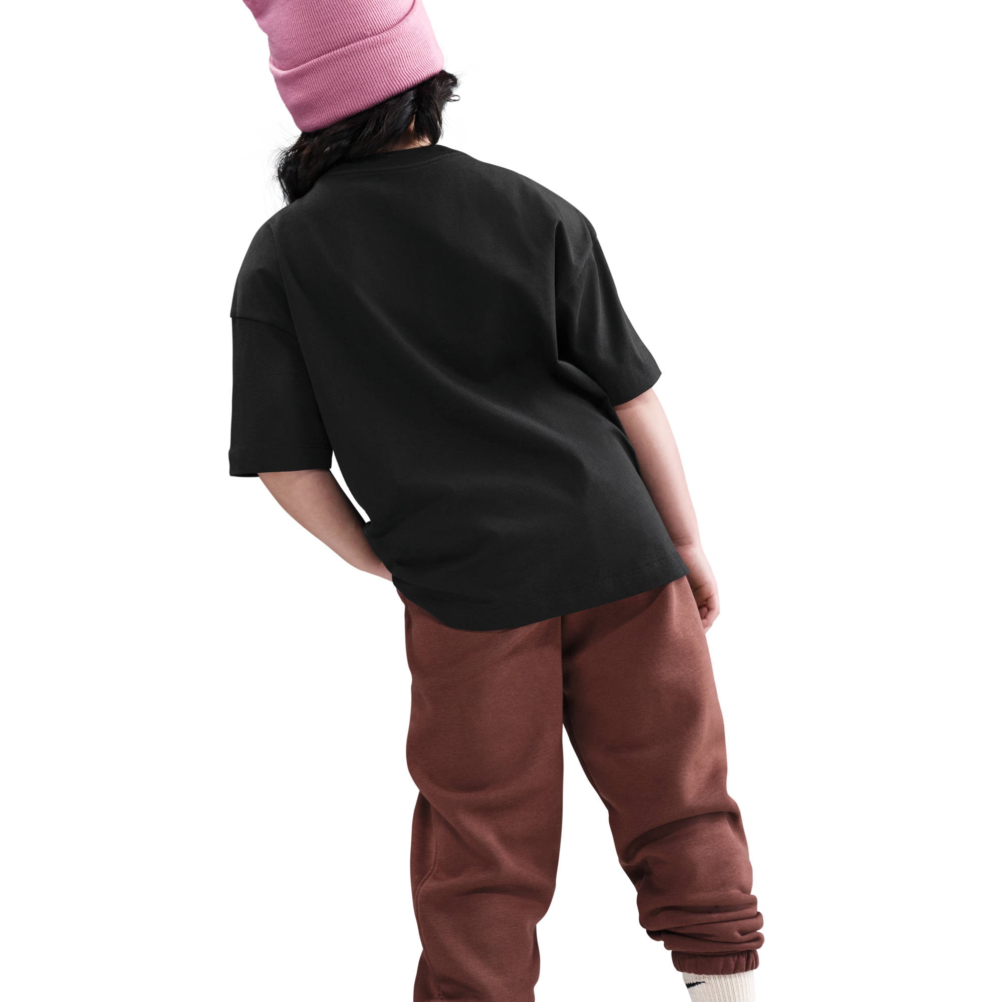 Nike Sportswear T-Shirt »G NSW TEE SS OVRSZED LBR«