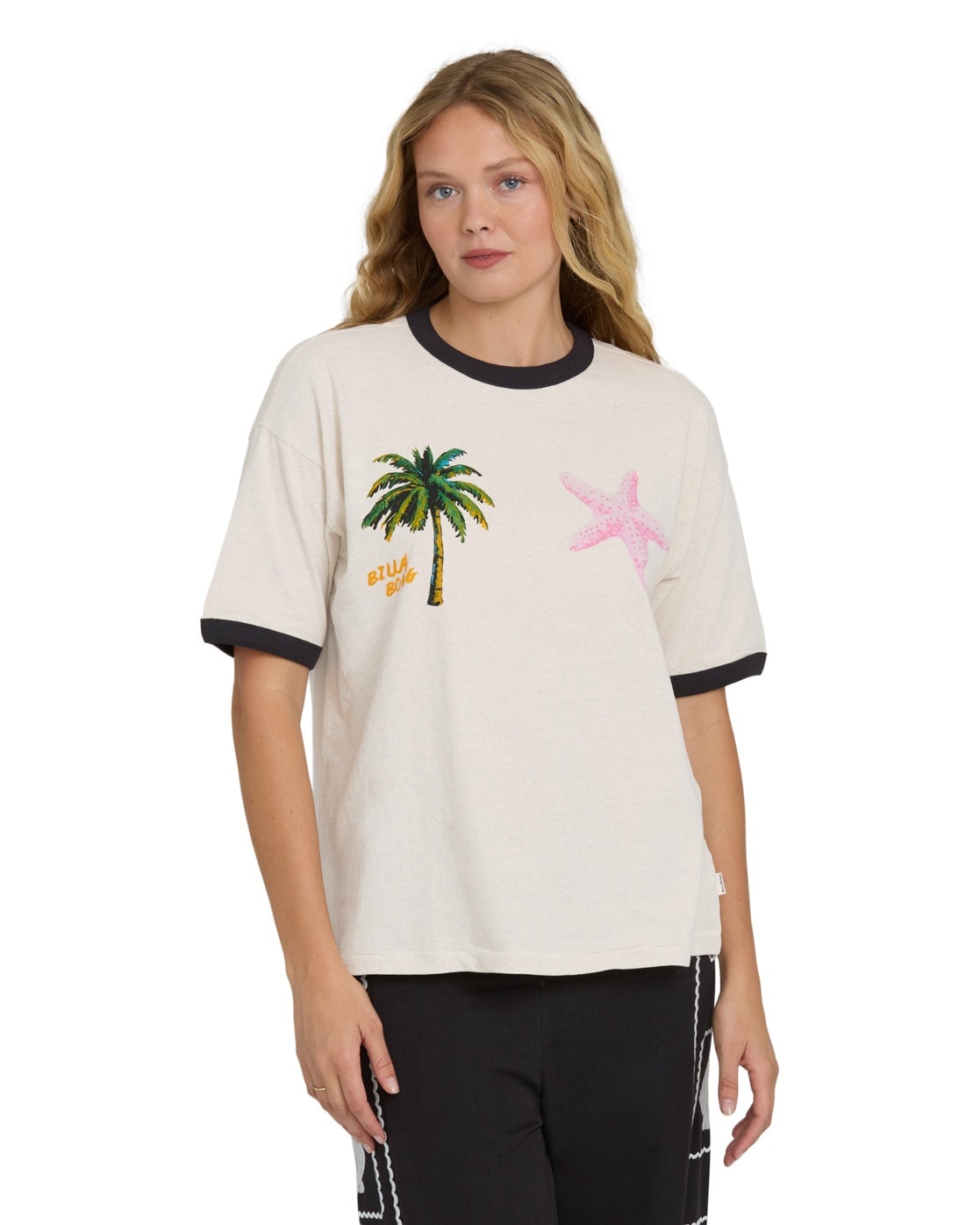 Billabong T-Shirt »Fun Paradise«