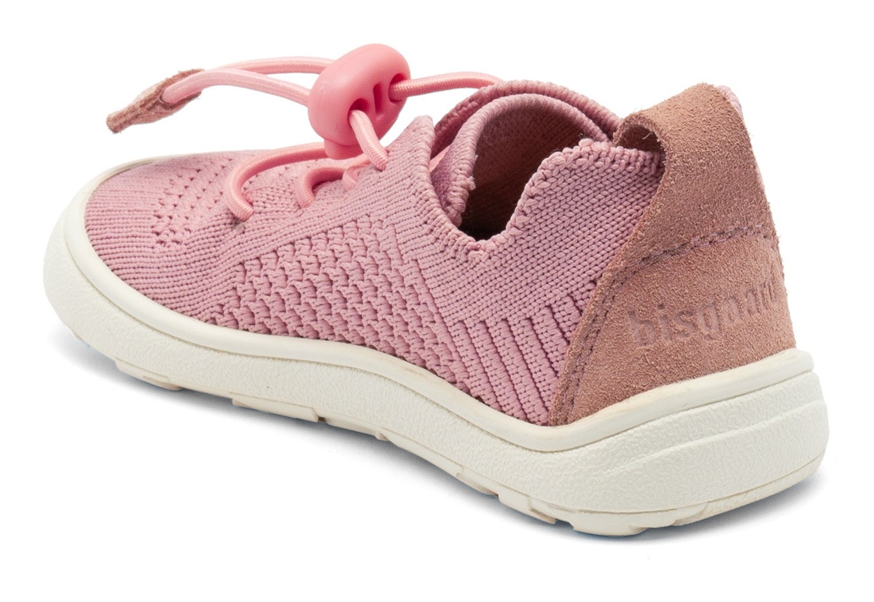 Bisgaard Slip-On Sneaker »barefoot jua Weite: normal«, Badeschuh mit Schnellverschluss, Größenschablone zum Download