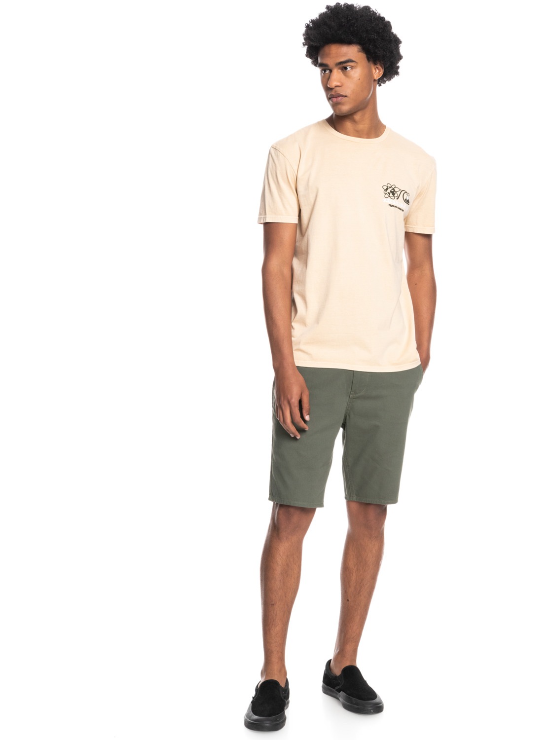Quiksilver T-Shirt »High Fly«