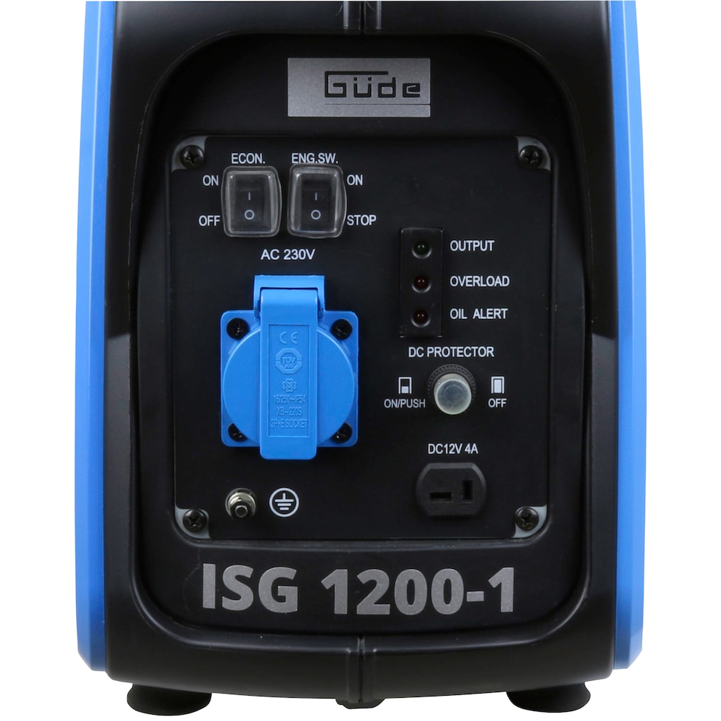 Güde Stromerzeuger »ISG 1200-1«