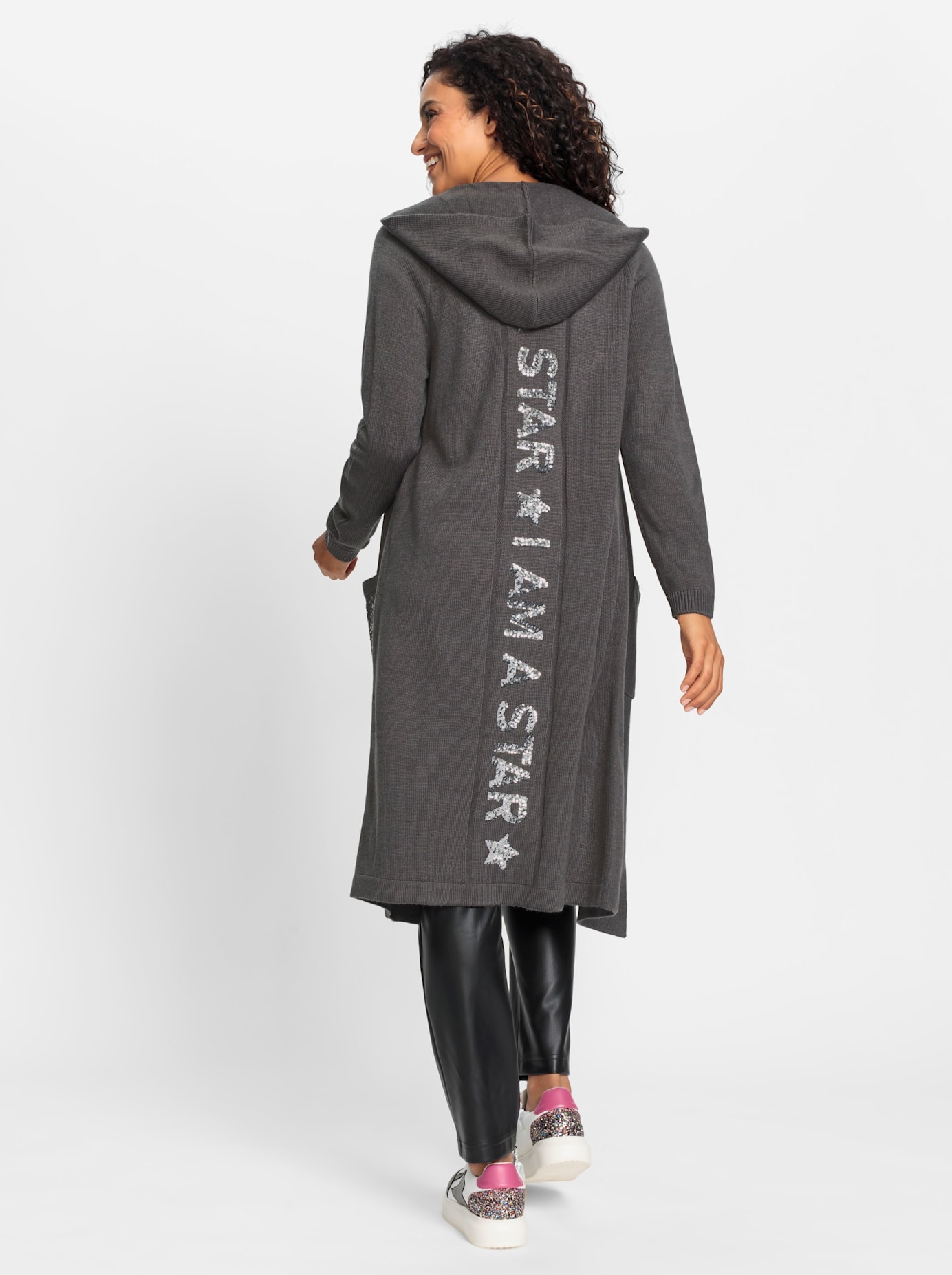 Inspirationen Strickjacke