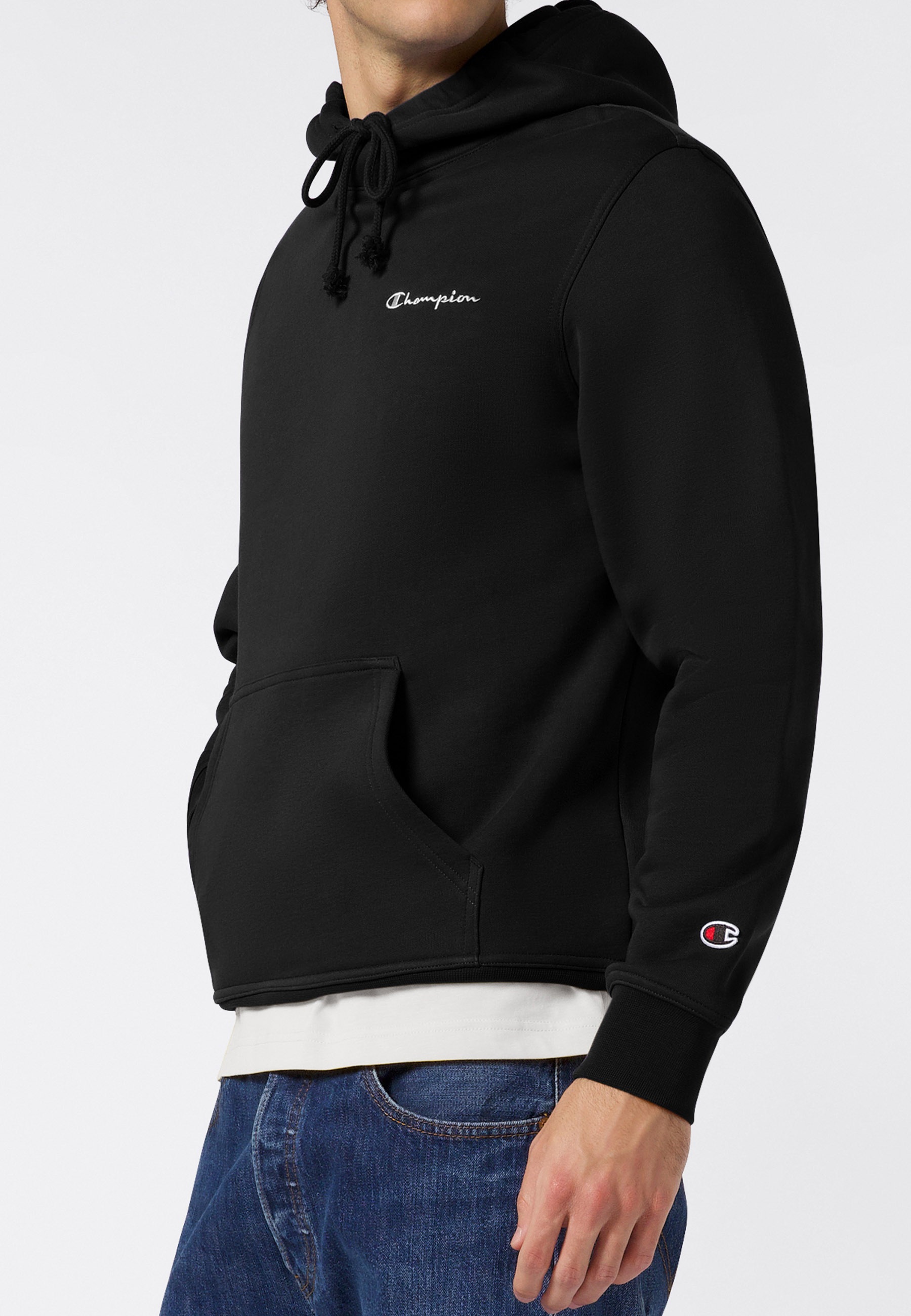Champion Kapuzensweatshirt »SPORTWEAR HOODIE Standard Fit«
