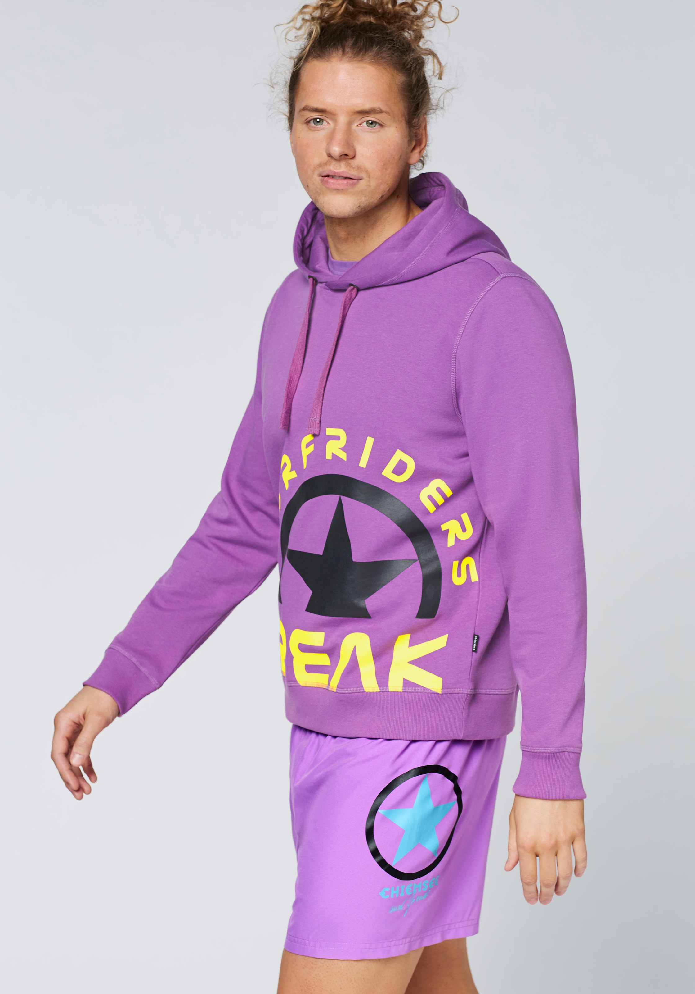 Chiemsee Kapuzensweatshirt
