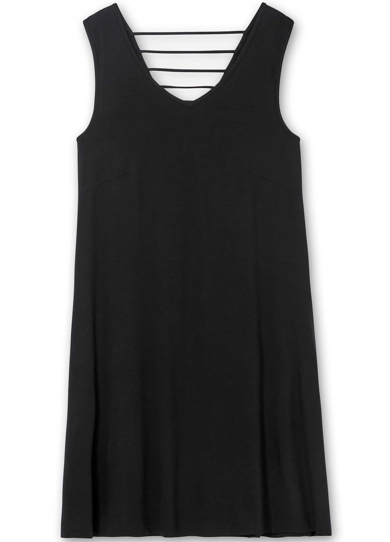 Sheego Jerseykleid »Jerseykleid«