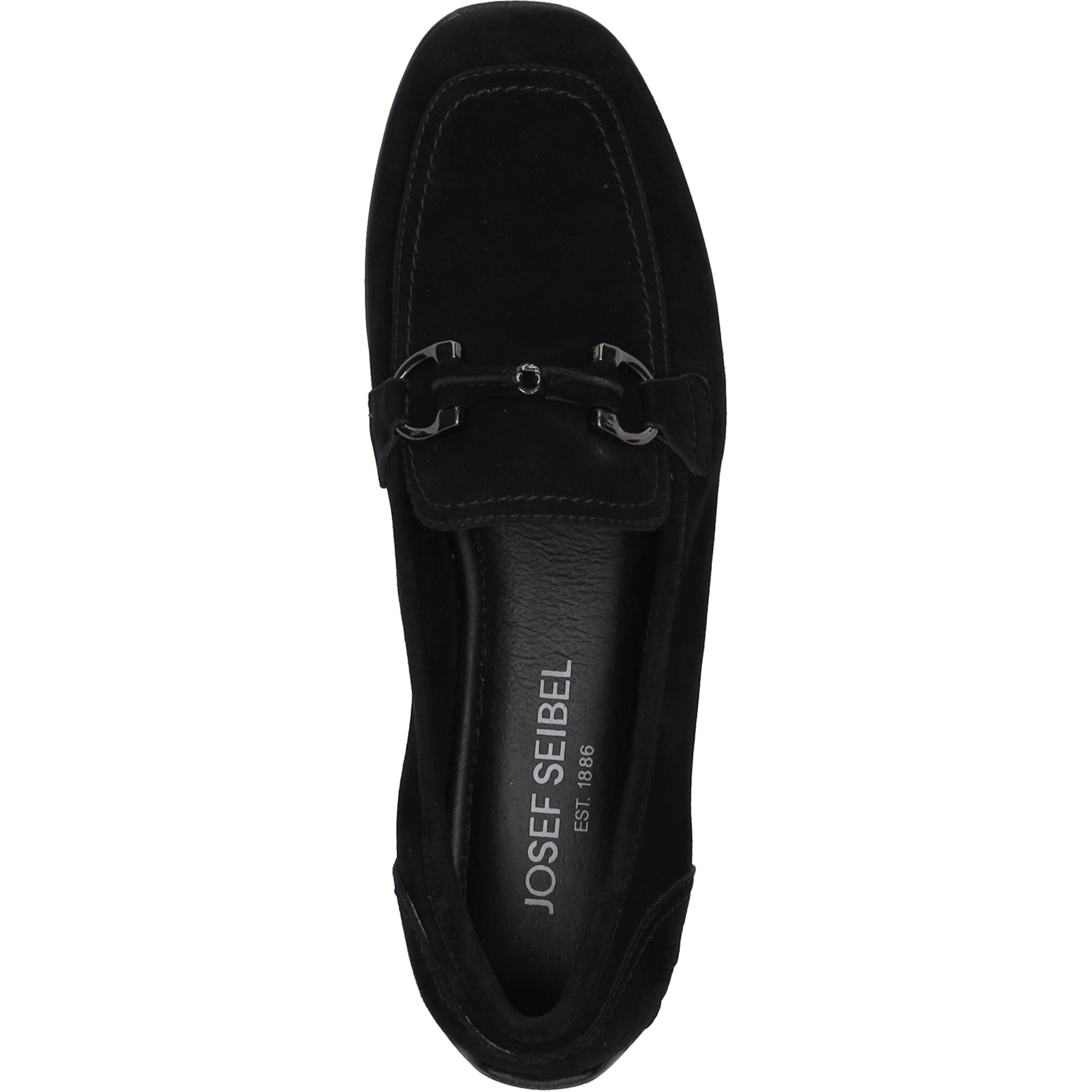 Josef Seibel Ballerina »Fenja 34, black-black«