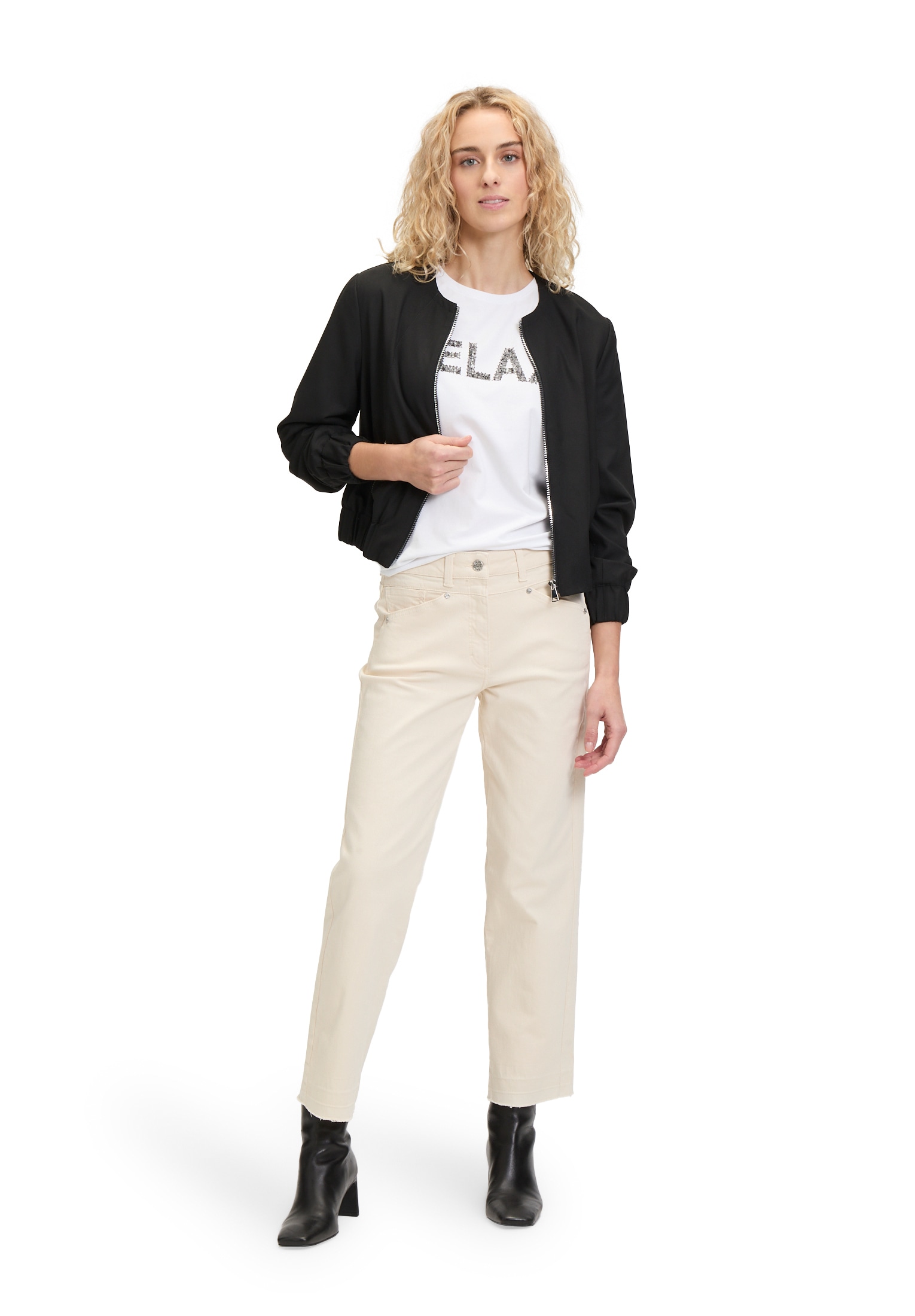 Betty Barclay Jackenblazer »Blazer-Jacke langarm«