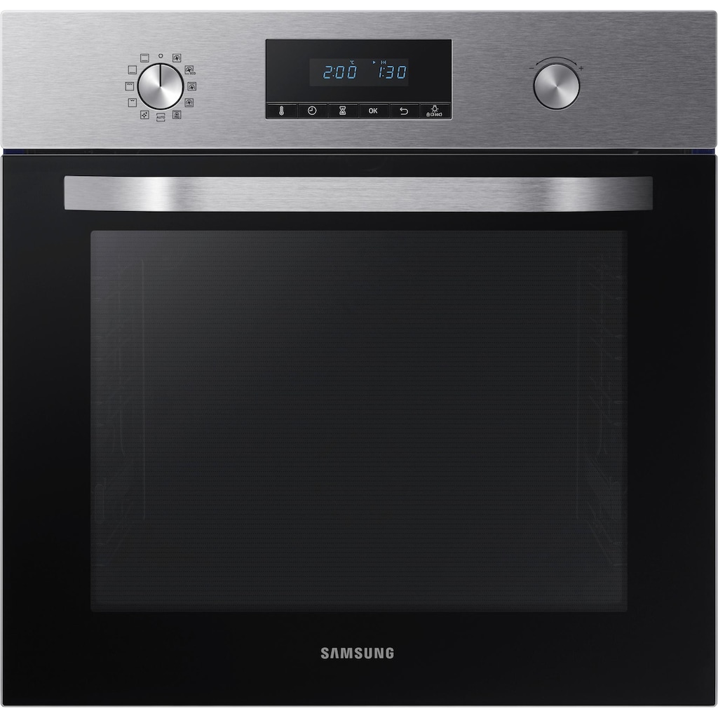 Samsung Einbaubackofen »NV70K2340RS/EG«, mit 1-fach-Teleskopauszug, katalytische Reinigung, mit Automatikprogrammen