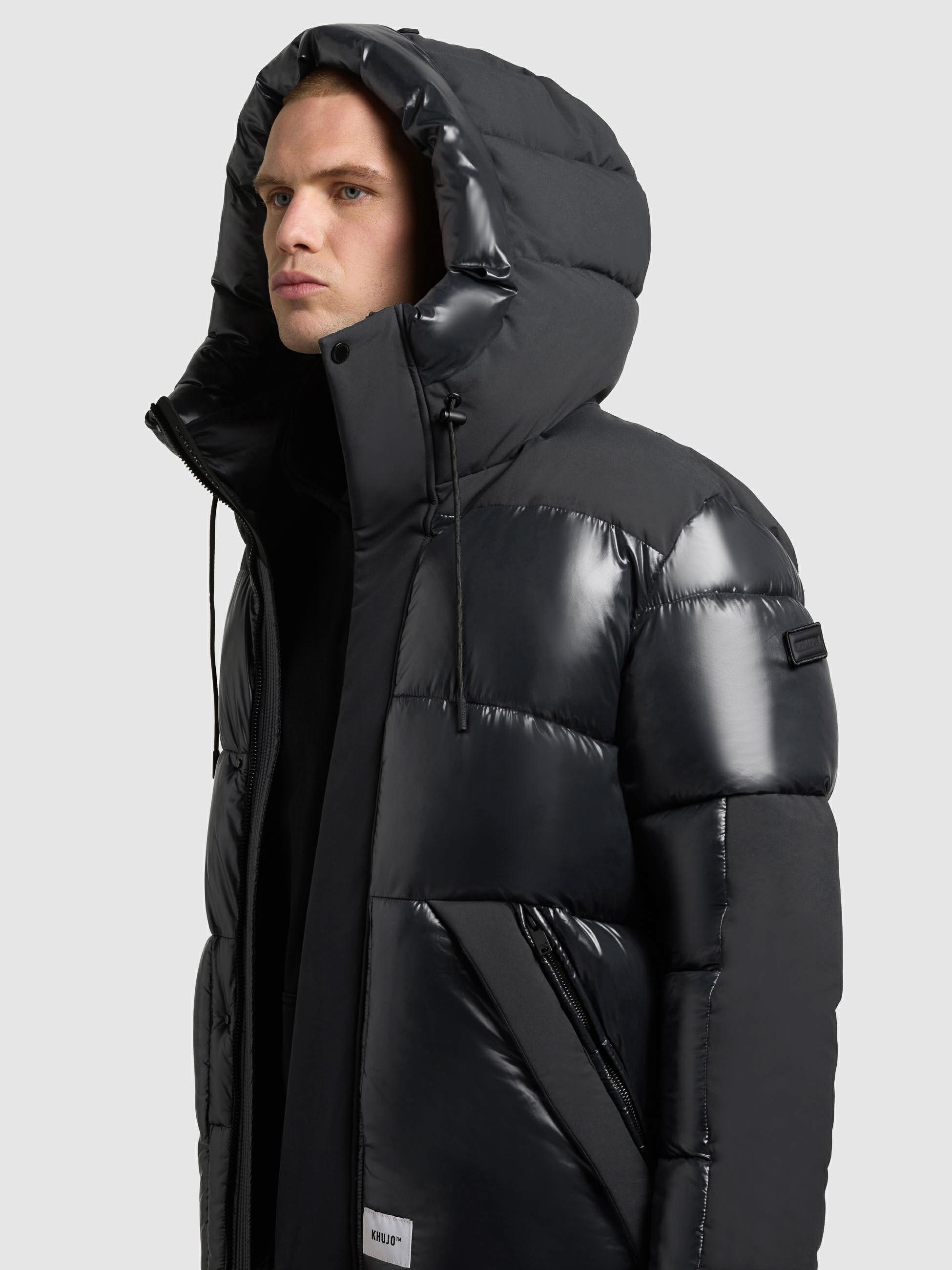 khujo Steppjacke »Steppjacke Alst«