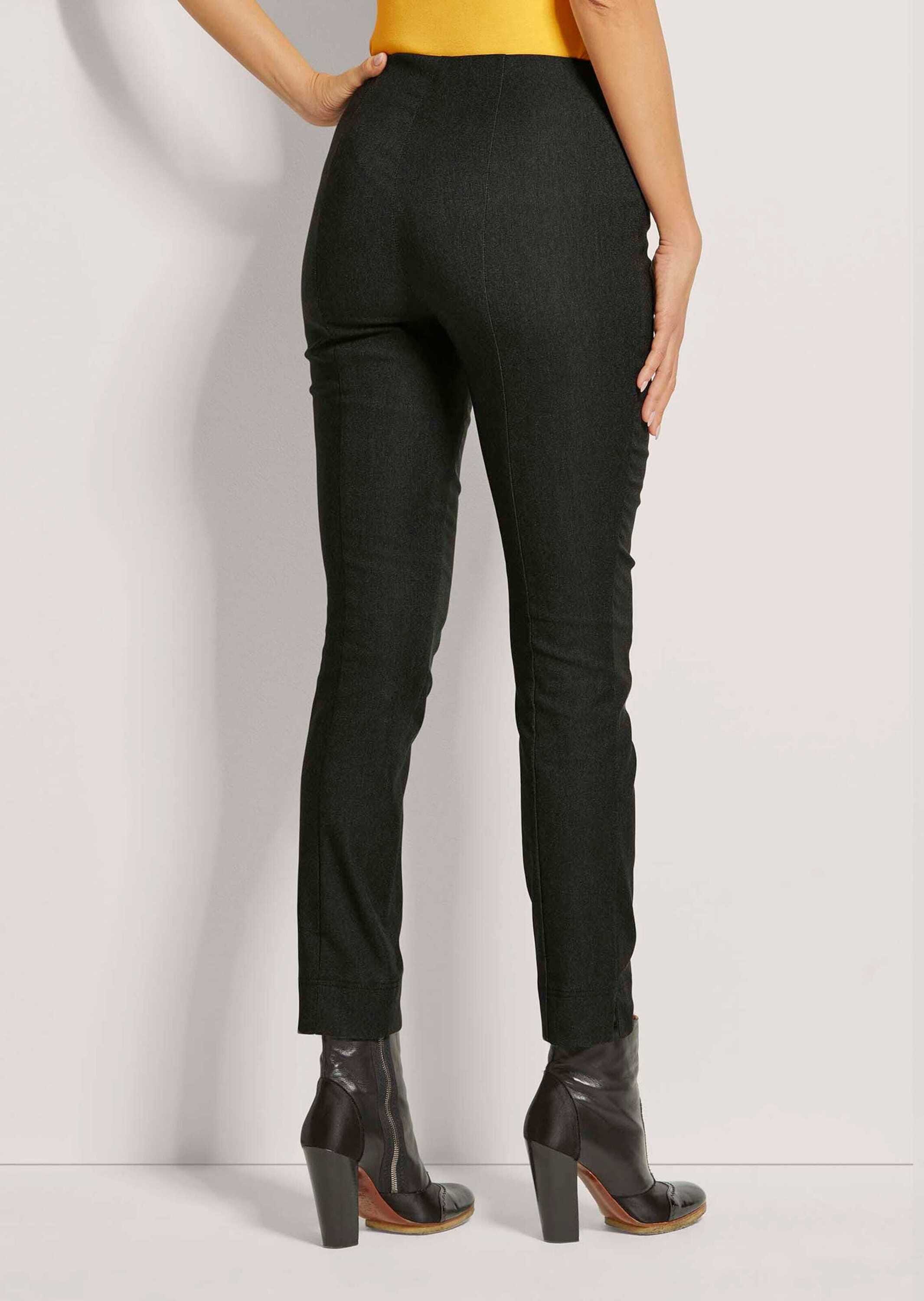 MADELEINE Stoffhose »Hose Schlanke Stretch-Hose zum Schlüpfen«