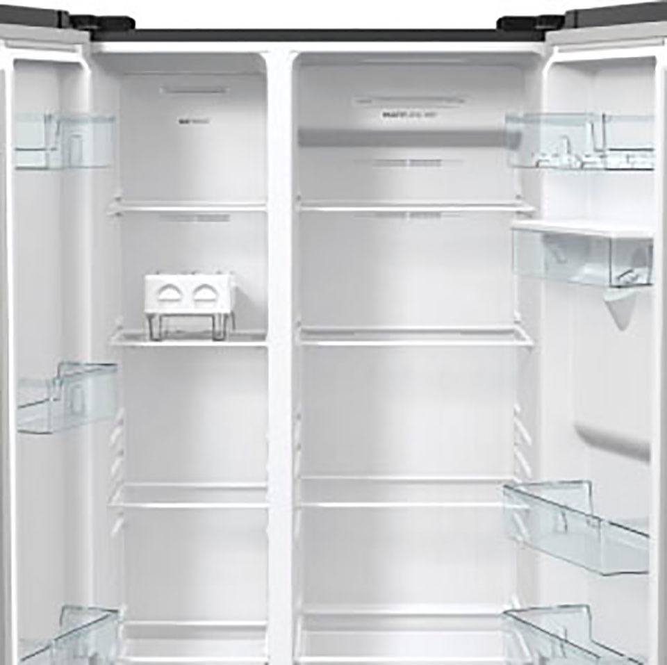 GORENJE Side-by-Side »NRR 9185 EABXLWD«, Wasserspender