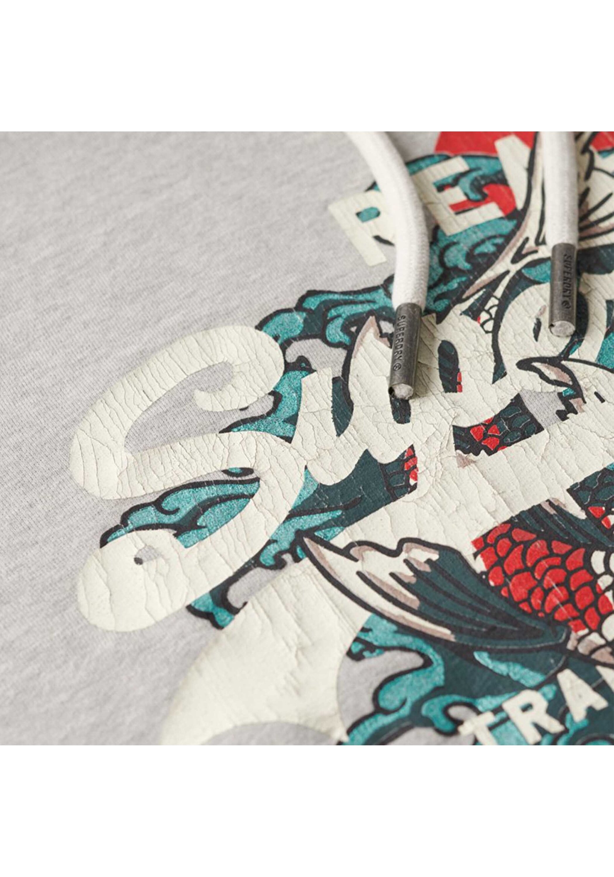 Superdry Sweatshirt »Sweatshirt Tokyo VI Graphic Hoodie«