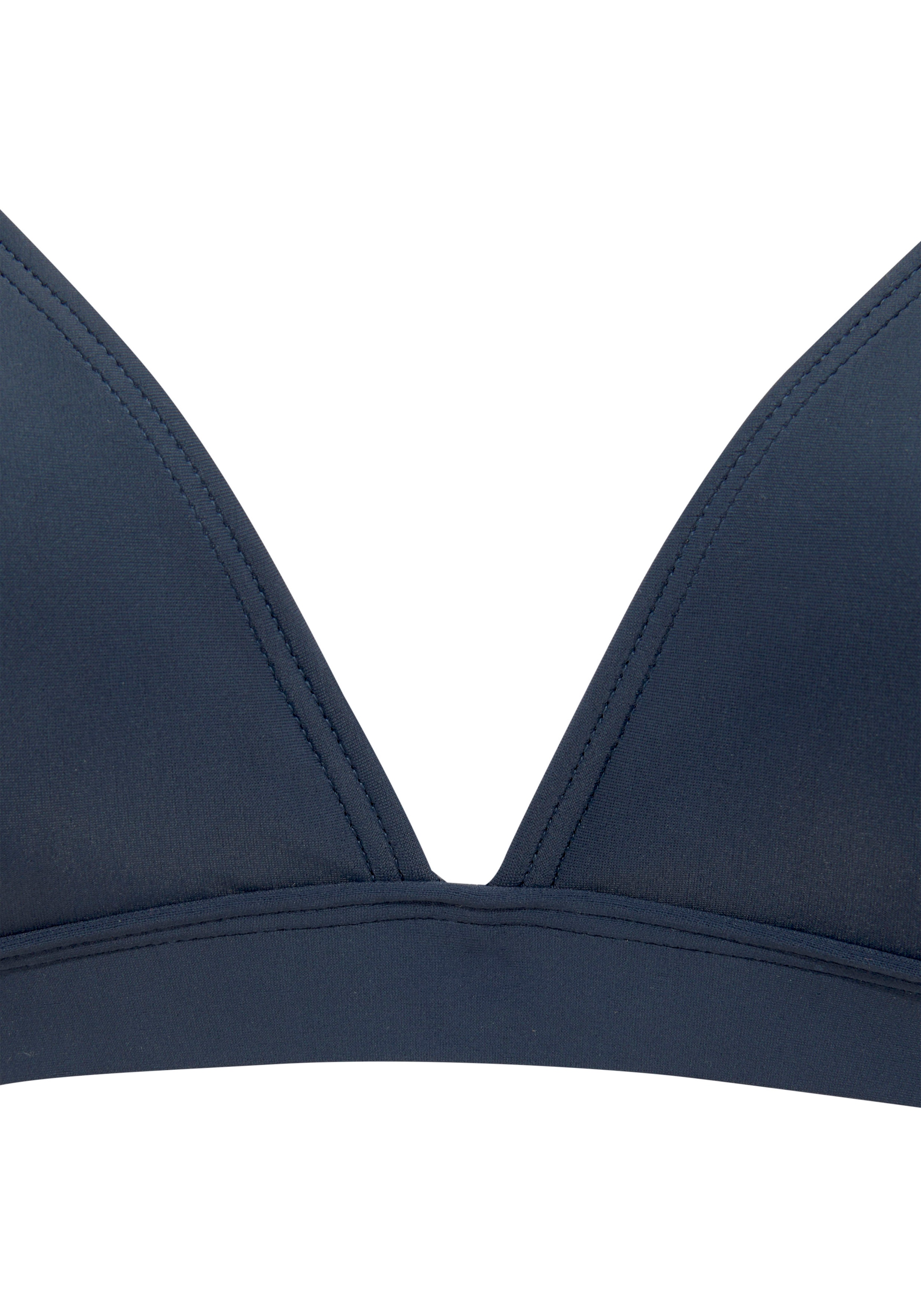 LASCANA ACTIVE Triangel-Bikini-Top »Wind« mit Kontrastdetails