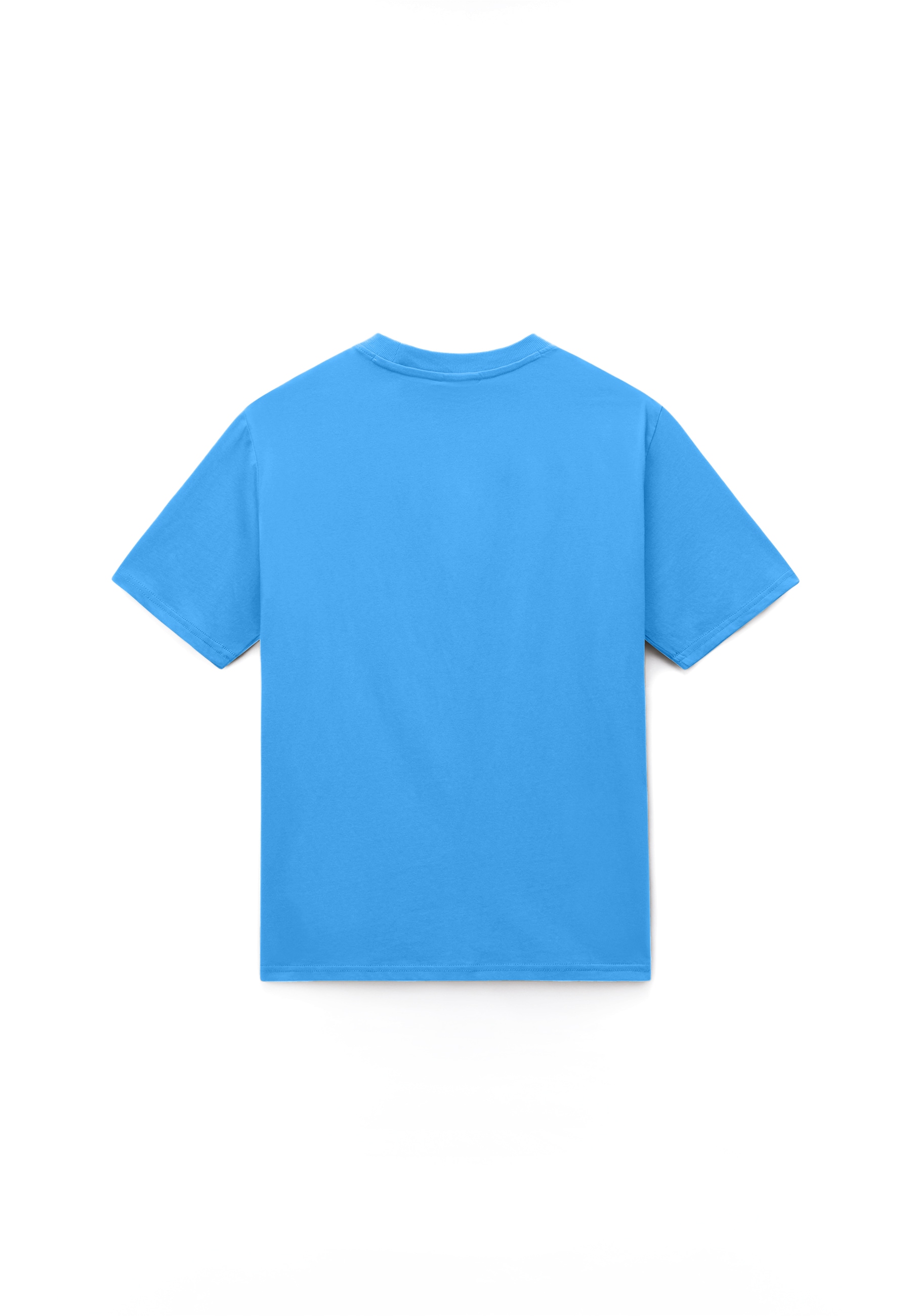 Napapijri T-Shirt »S-SMALL BOX« sportlicher Stil, für Sportmode und Wintermode, Kurzarmdesign